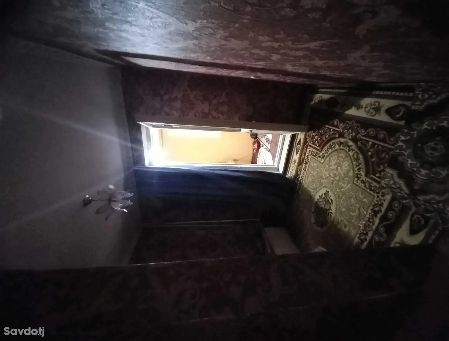 1-к квартира, 4 этаж, 40 м², зарафшон пеши 14 поликленика