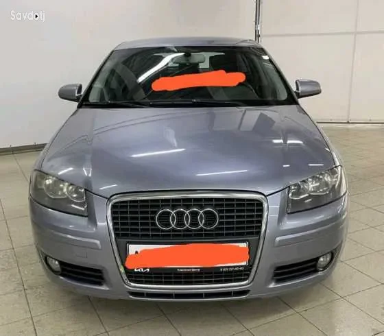 Лобовое стекло для Audi A3