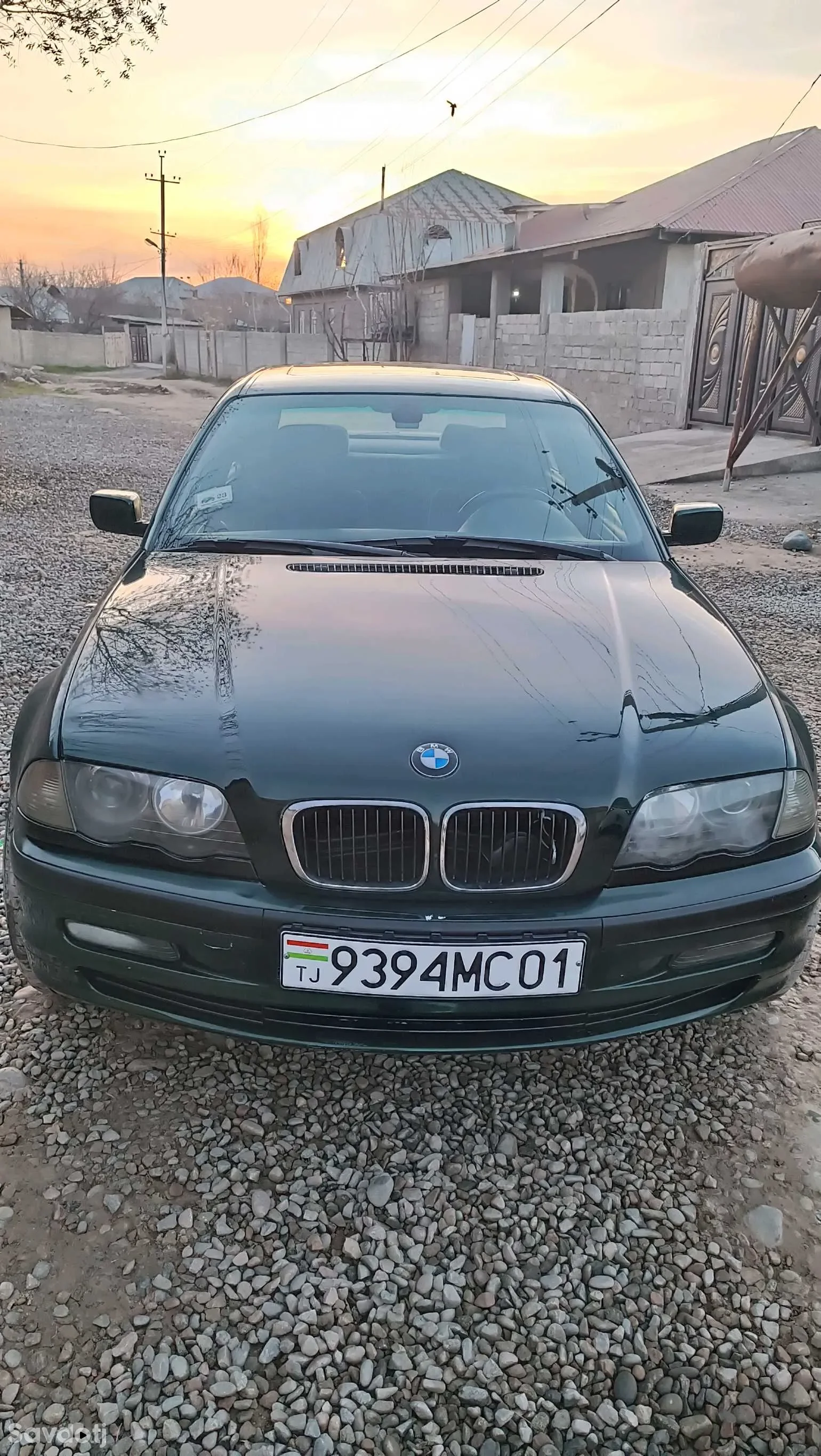 BMW 3 series 1999