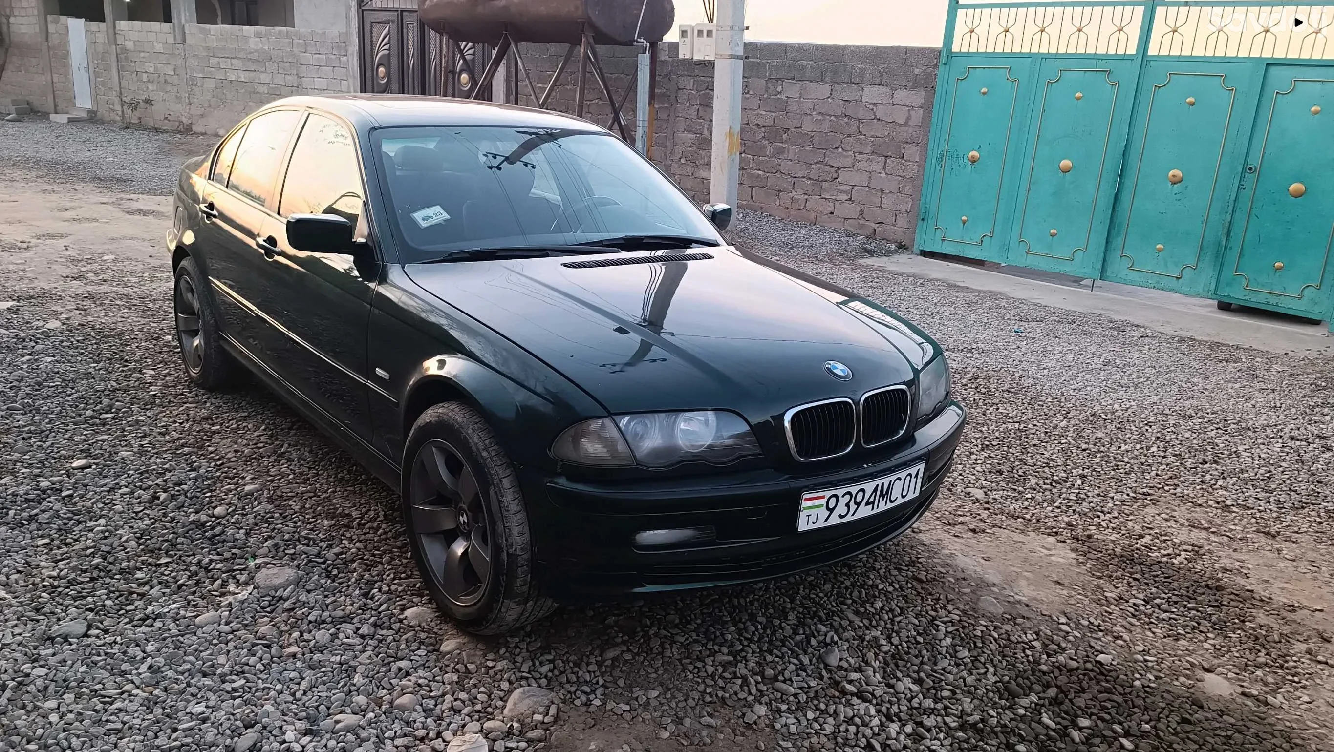 BMW 3 series 1999