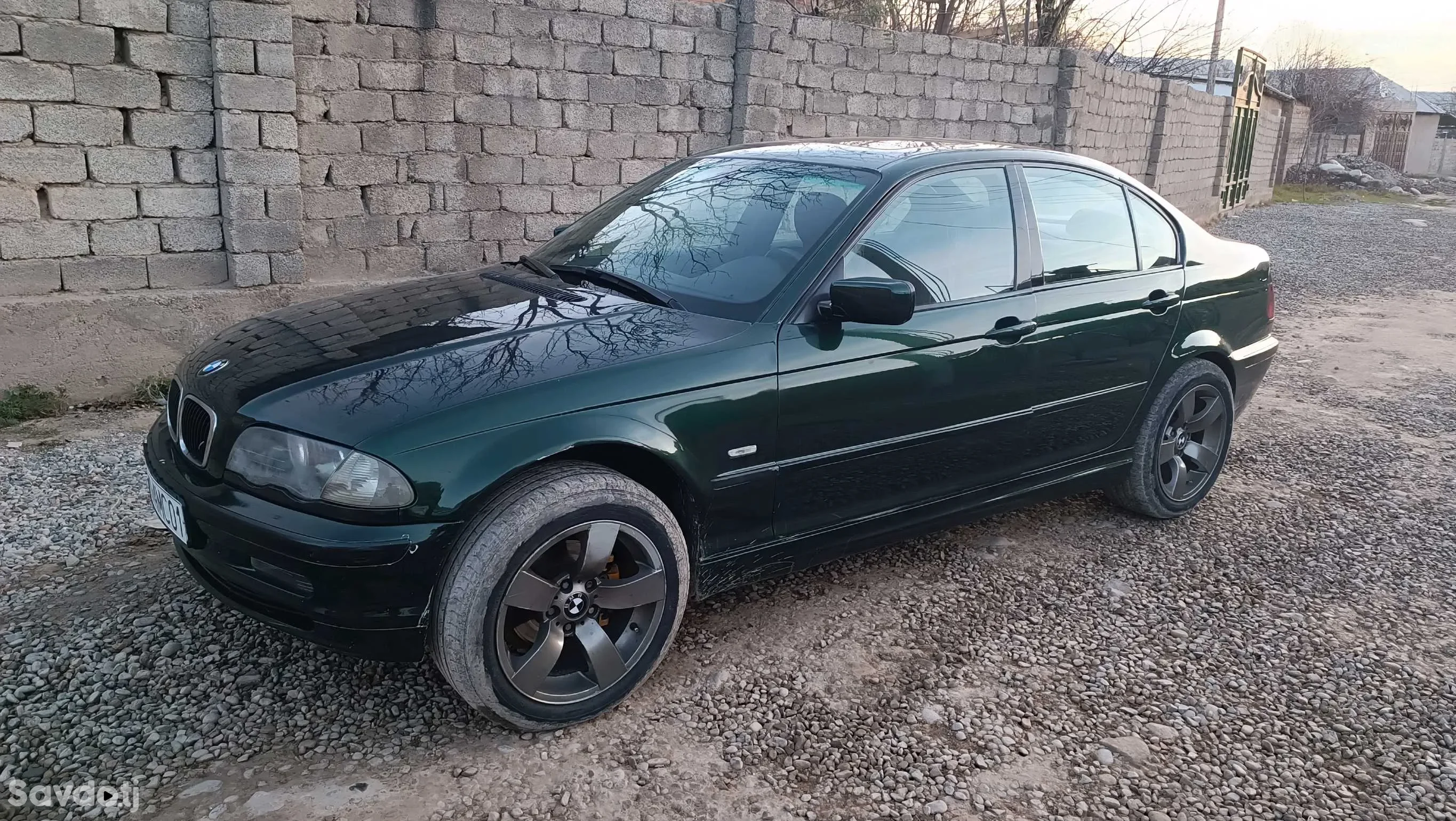 BMW 3 series 1999