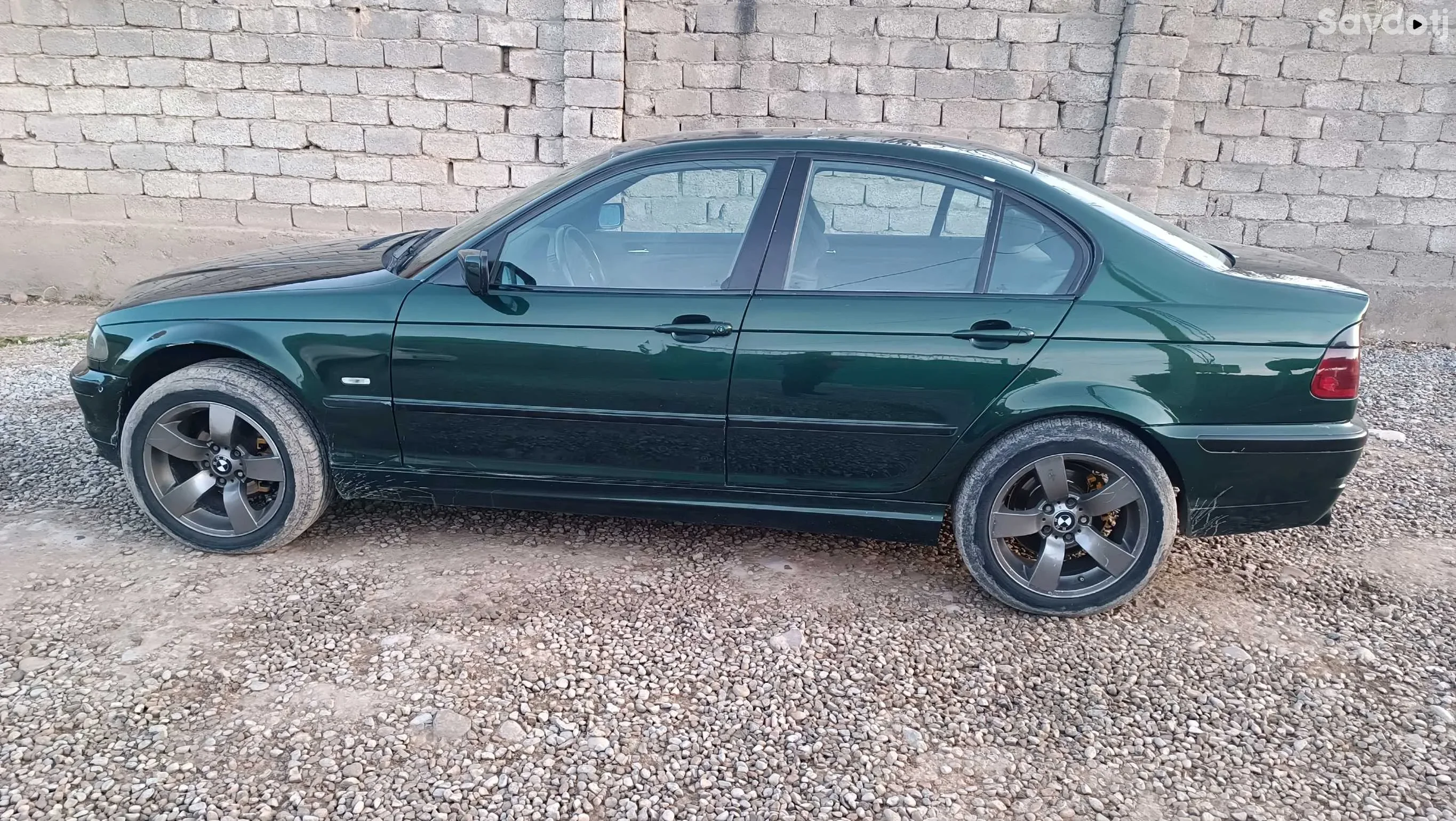 BMW 3 series 1999