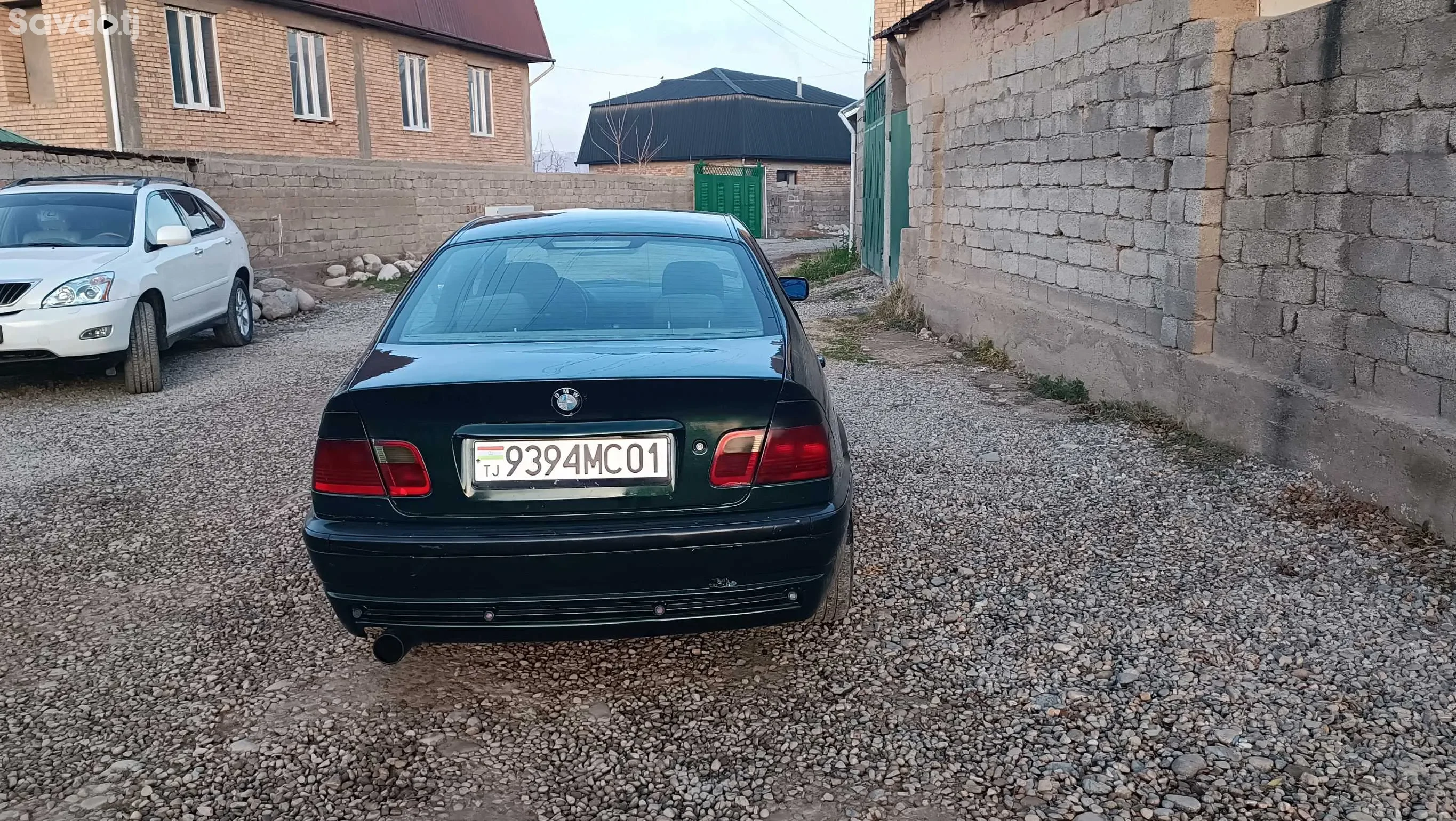 BMW 3 series 1999