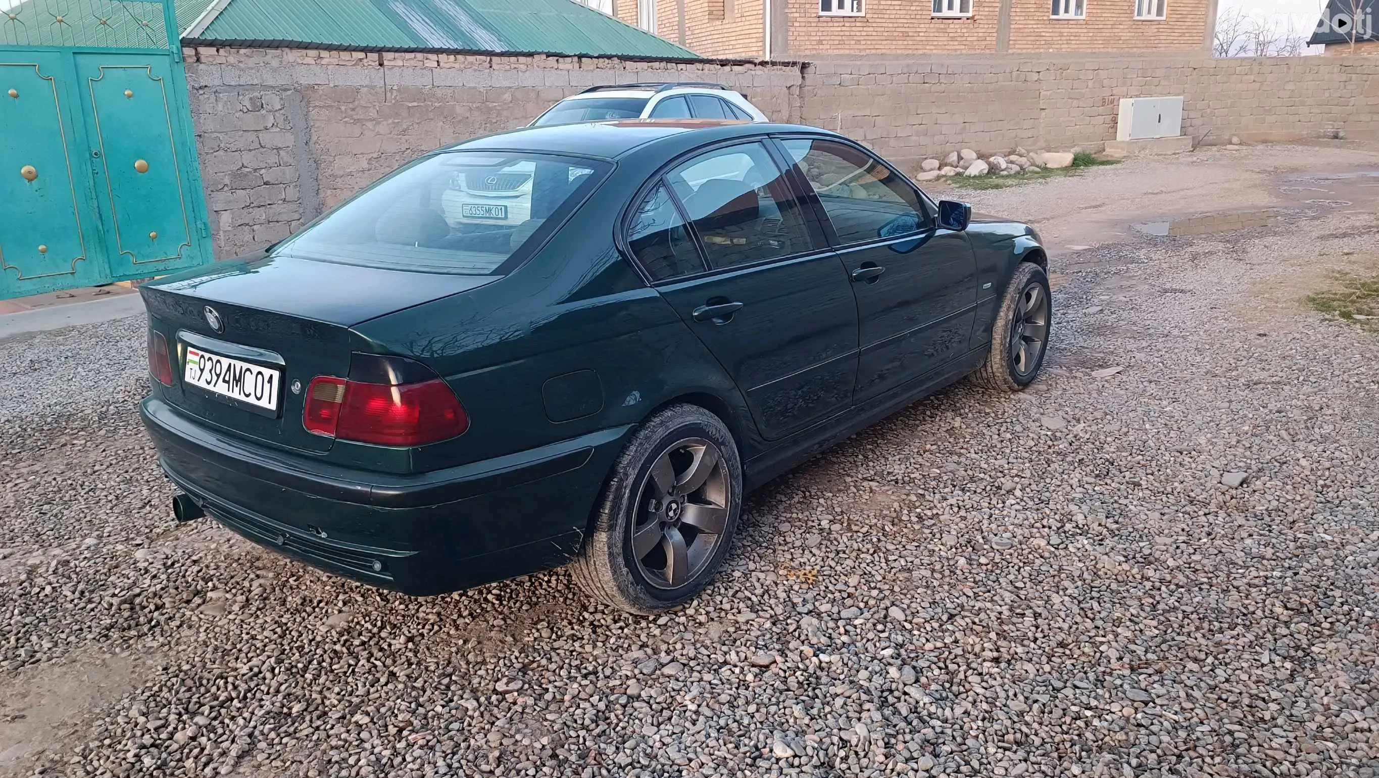 BMW 3 series 1999