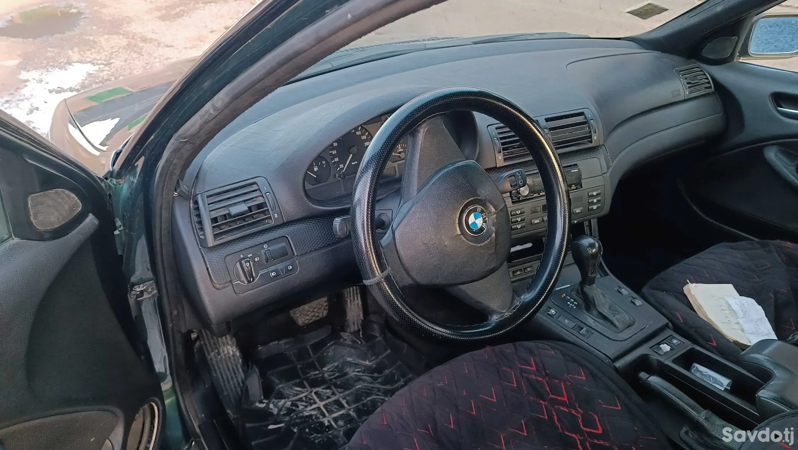 BMW 3 series 1999