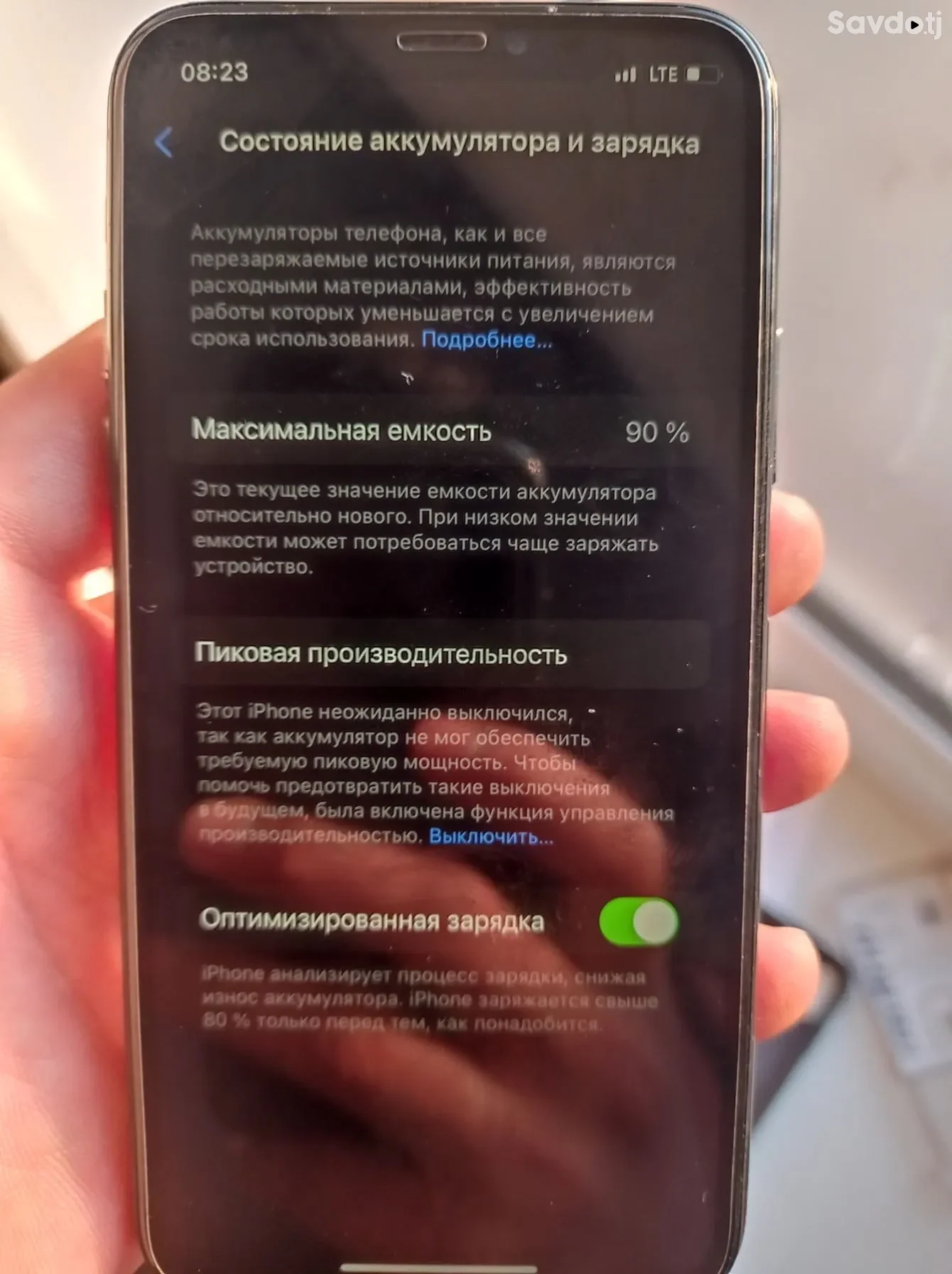 Apple iPhone xs 256 gb