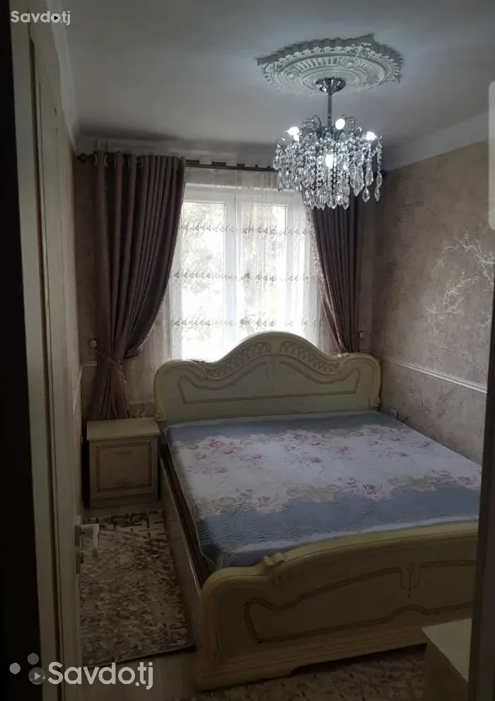 4-к квартира, 4 этаж, 88 м², 112-мкр