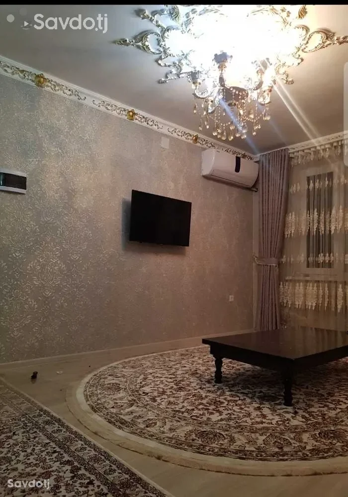 4-к квартира, 4 этаж, 88 м², 112-мкр