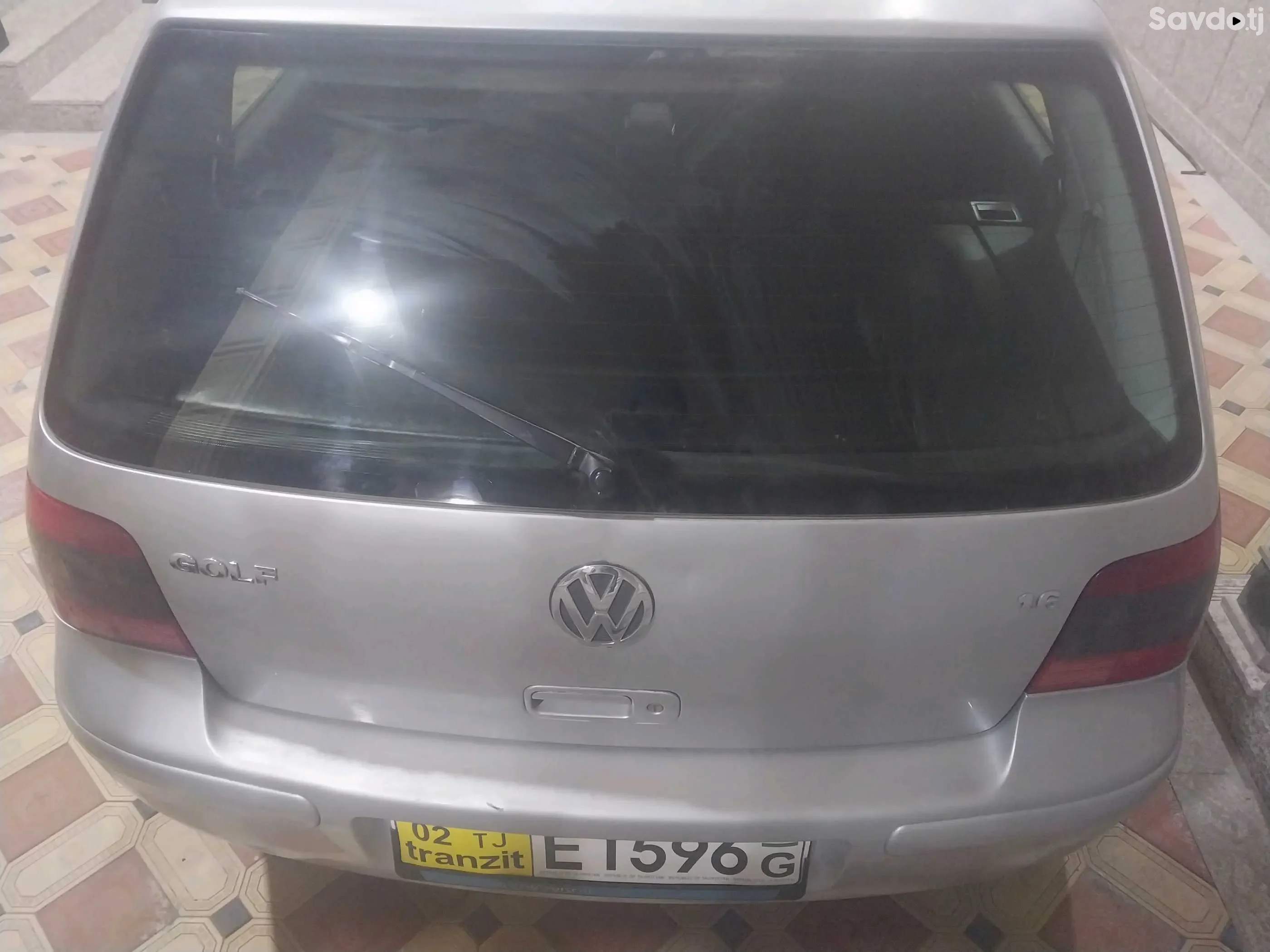 Volkswagen Golf 2001