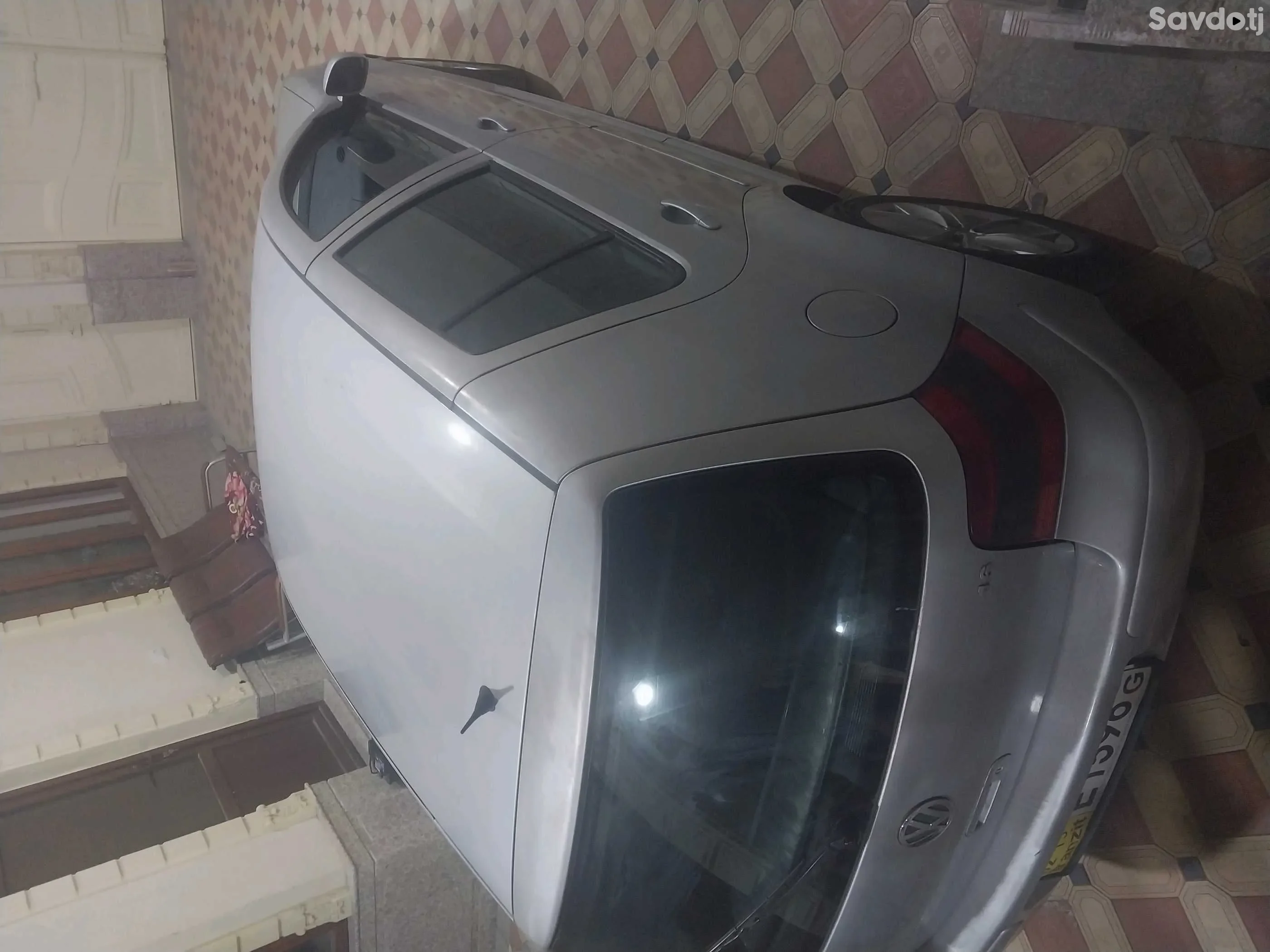 Volkswagen Golf 2001