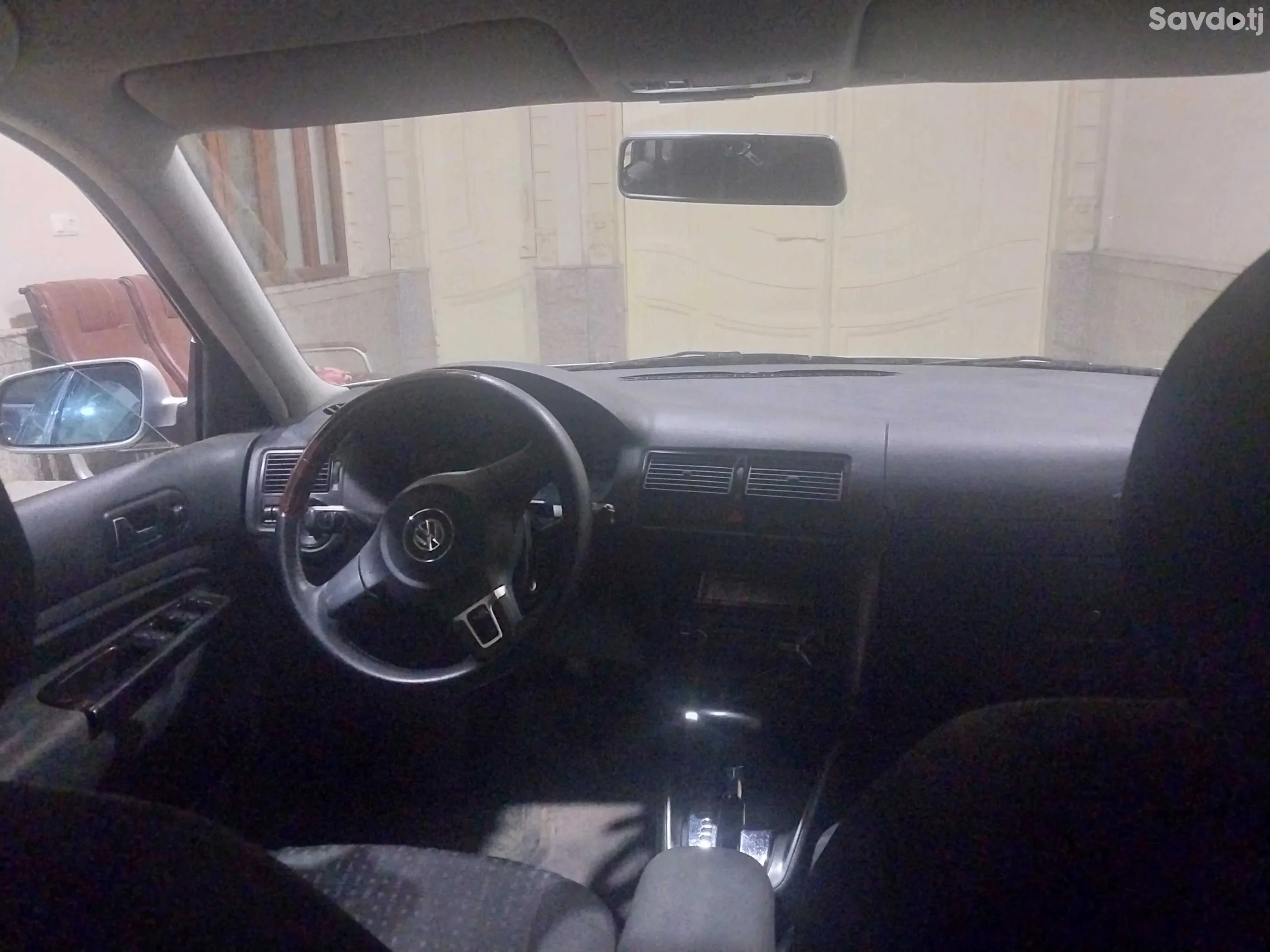 Volkswagen Golf 2001
