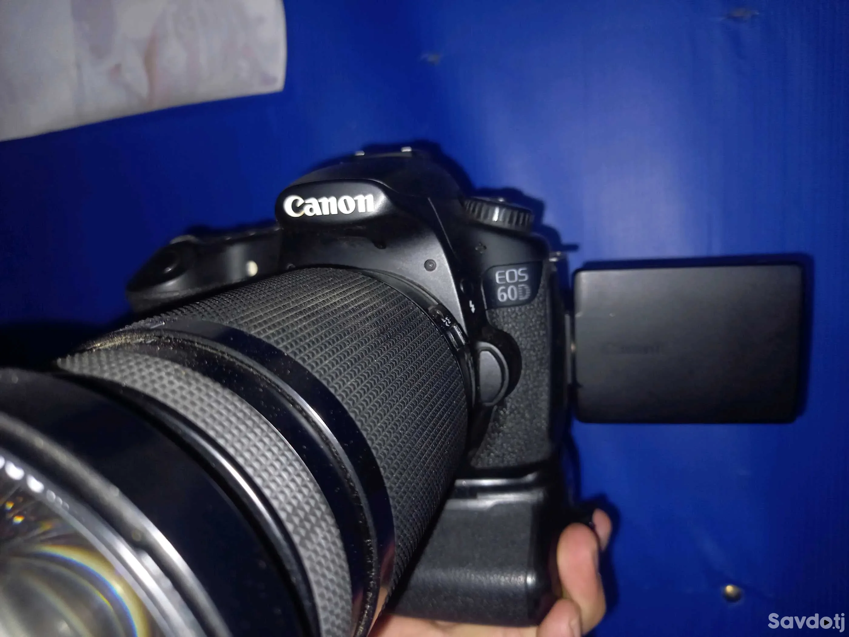 Canon 60D