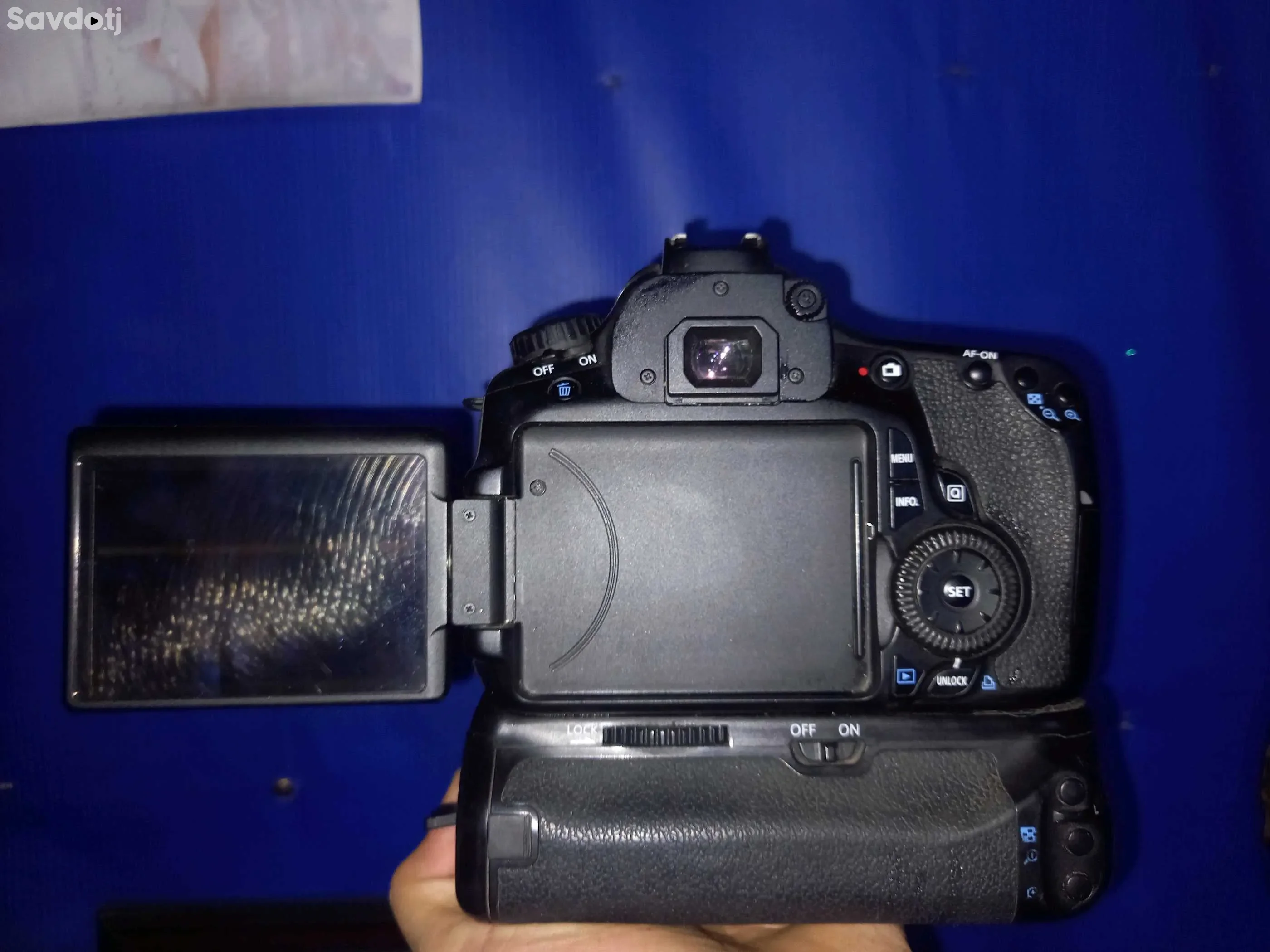 Canon 60D