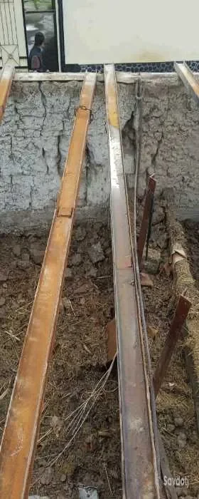 Швелер союзи 12см