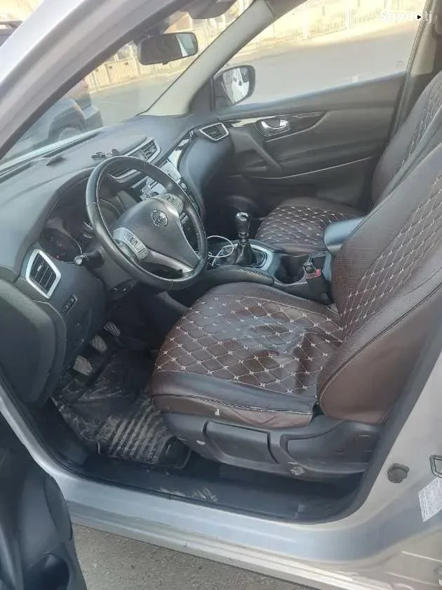 Nissan Qashqai 2018