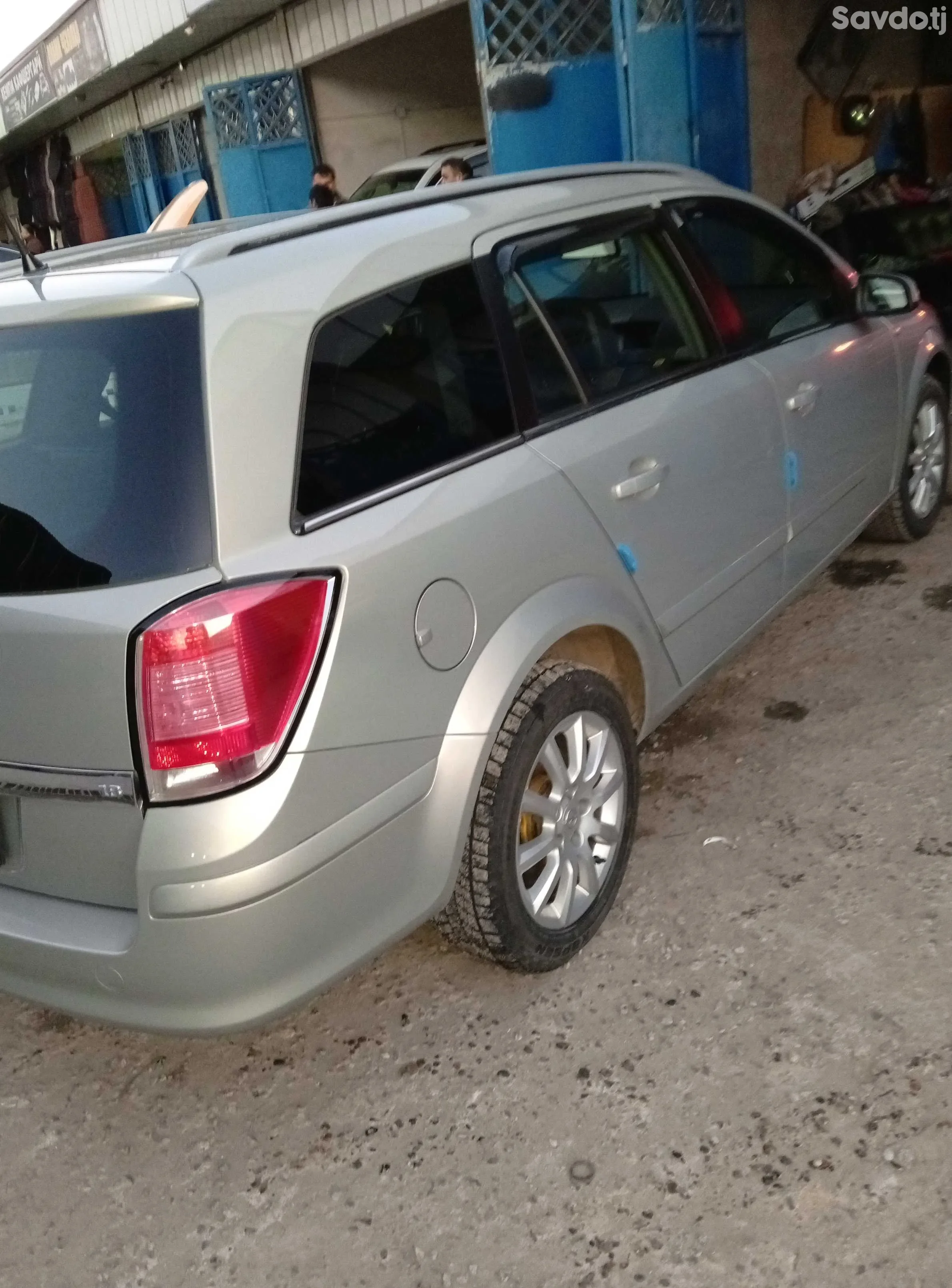 Opel Astra h 2006