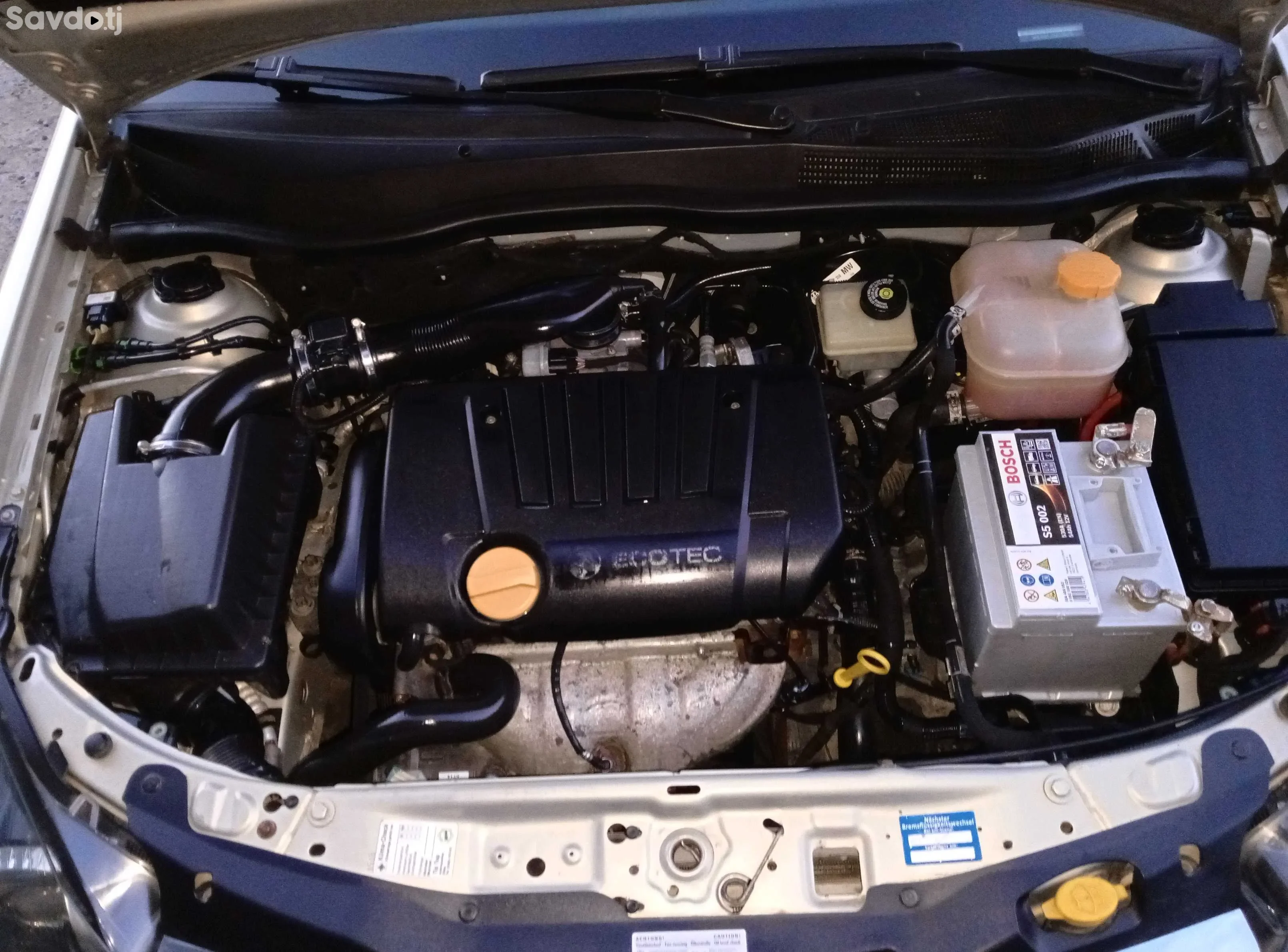 Opel Astra h 2006
