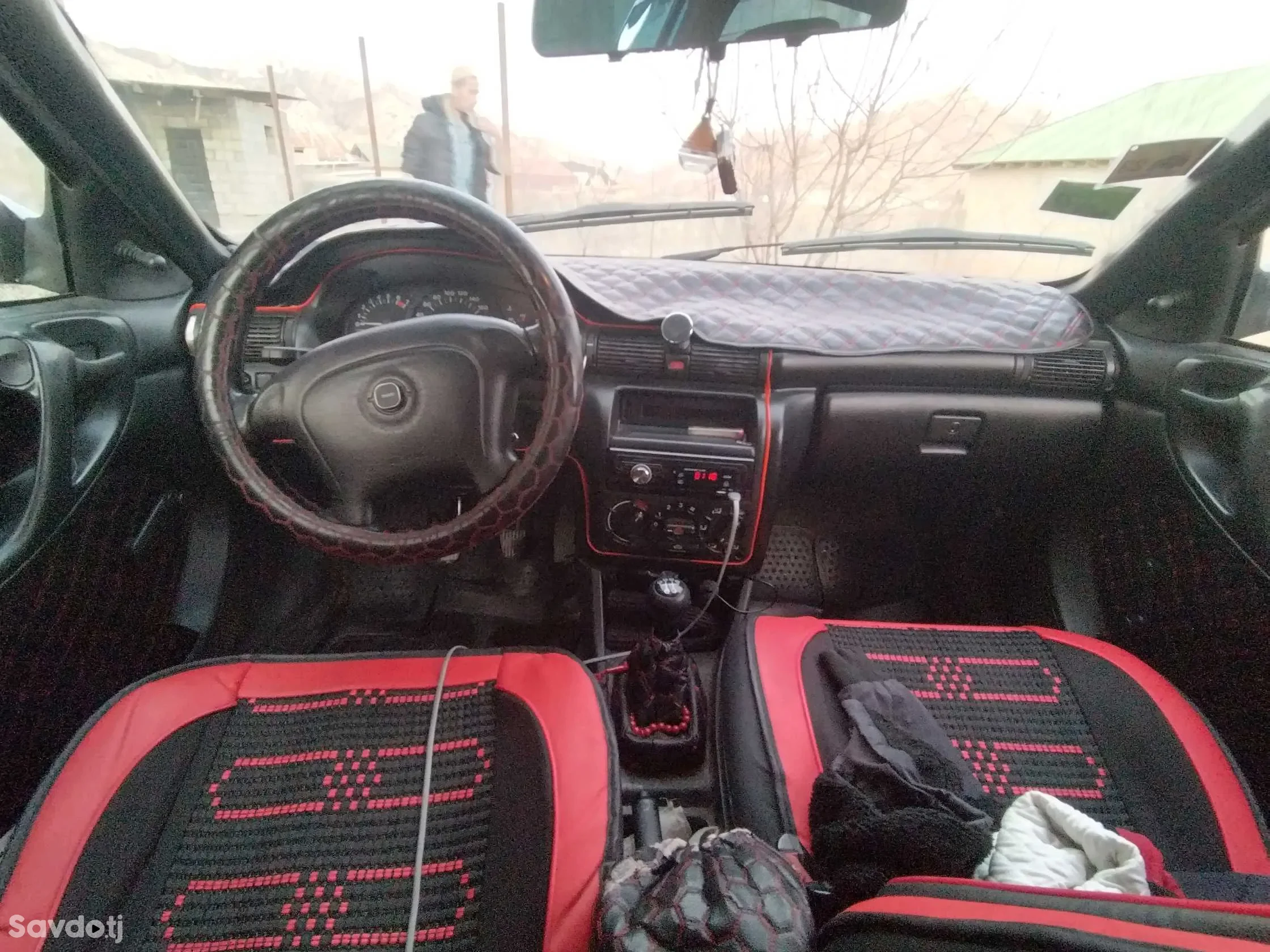 Opel Astra f 1993