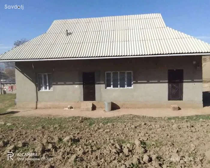 1 этажный, 5-комн. дом, 25 м², 3 соток, Рудаки