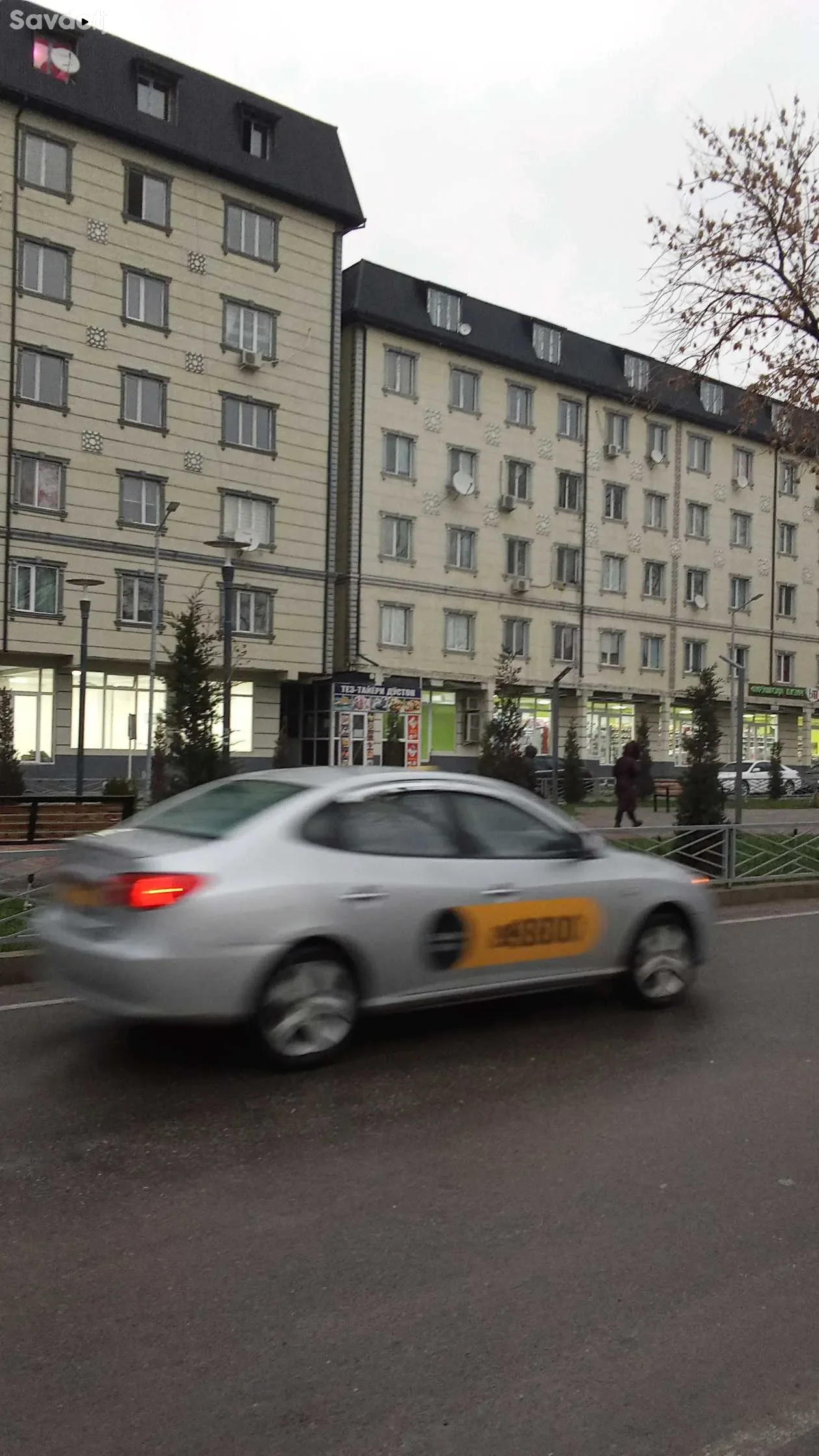 2-к квартира, 6 этаж, 46 м², Мактаби Терешкова