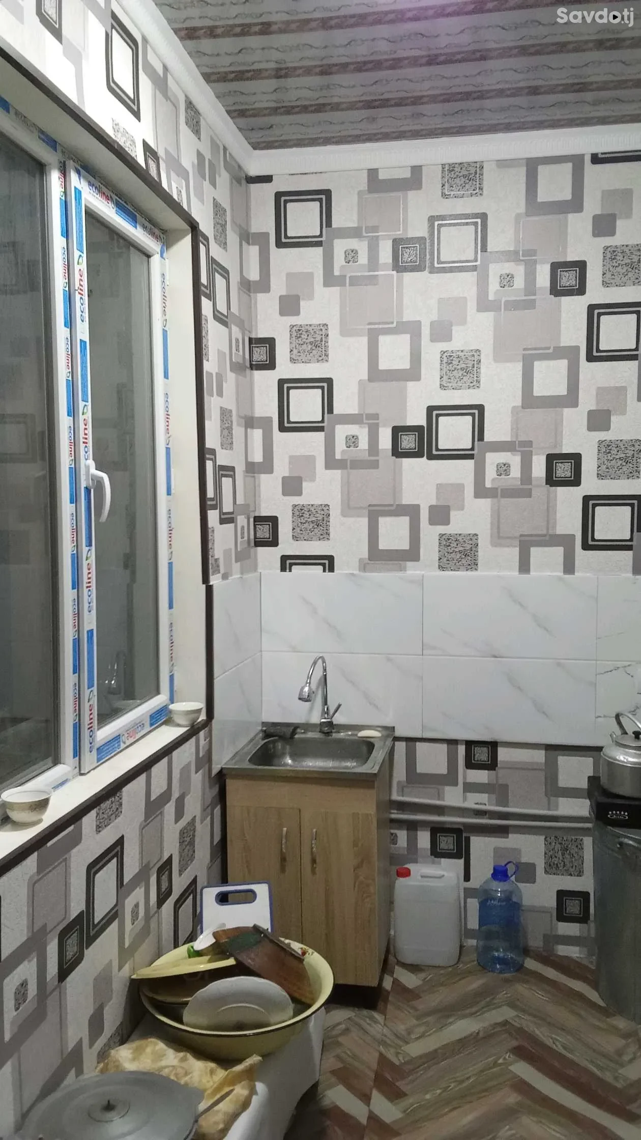 2-к квартира, 6 этаж, 46 м², Мактаби Терешкова