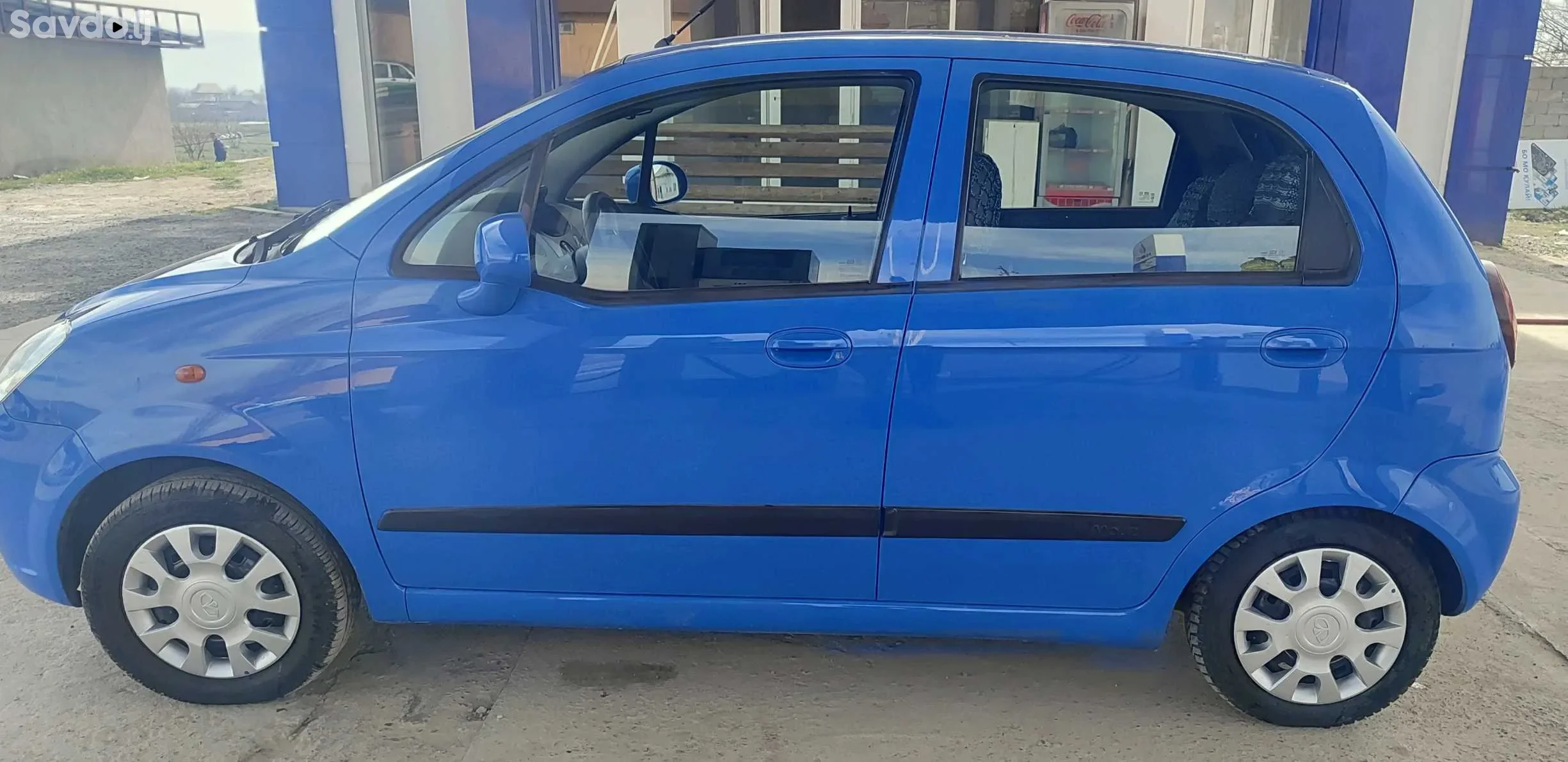 Daewoo Matiz 2008