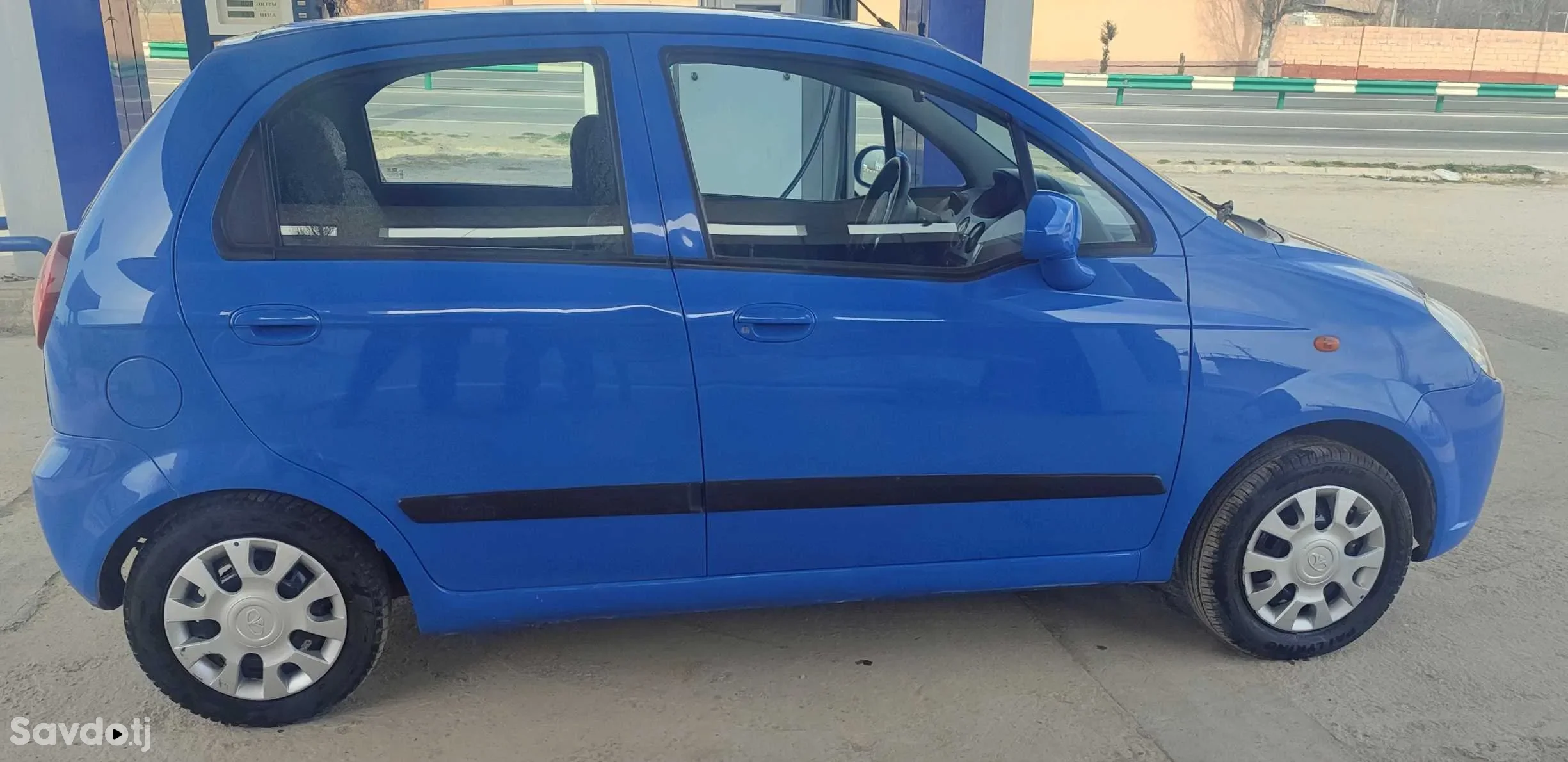 Daewoo Matiz 2008