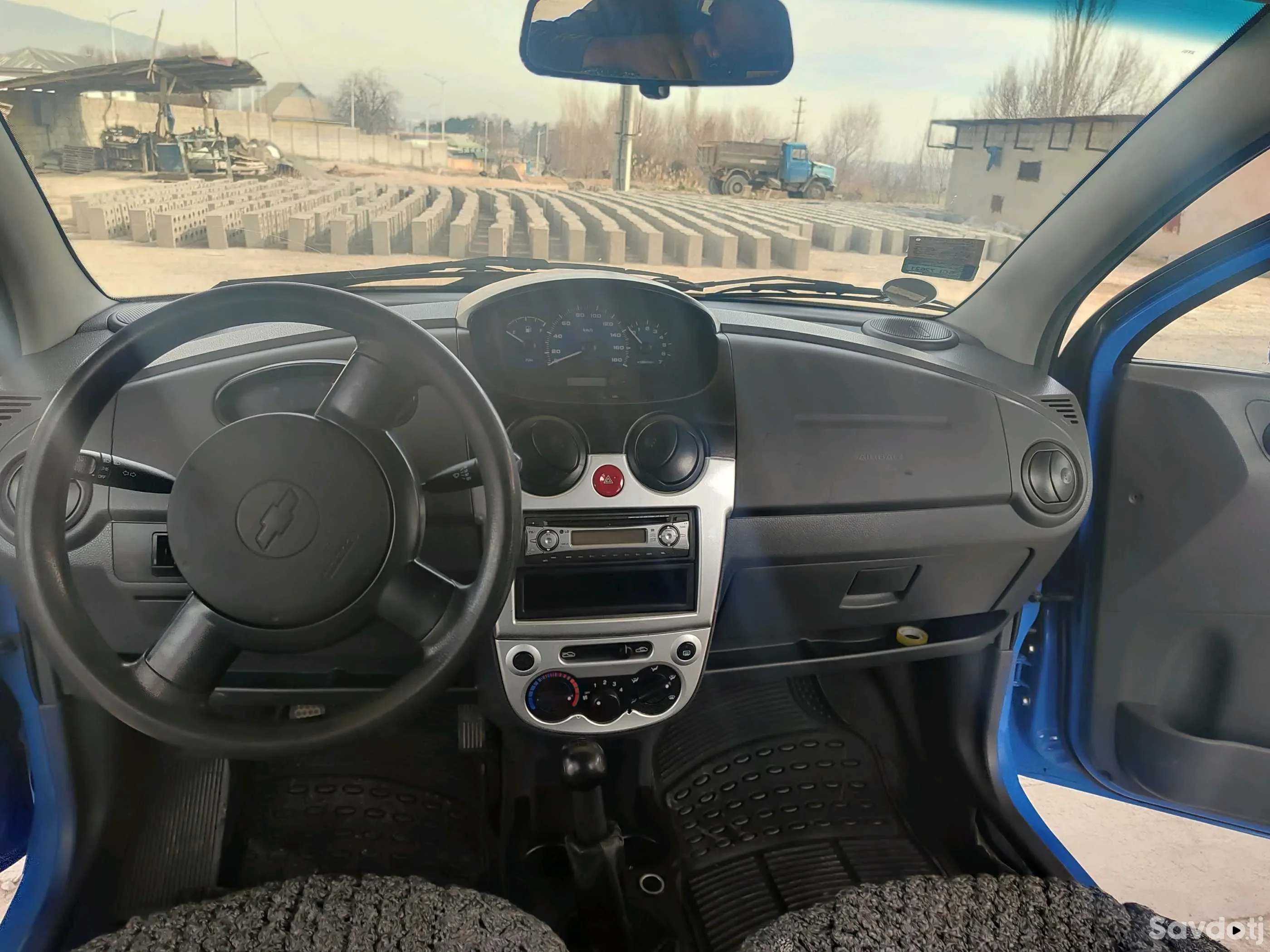 Daewoo Matiz 2008