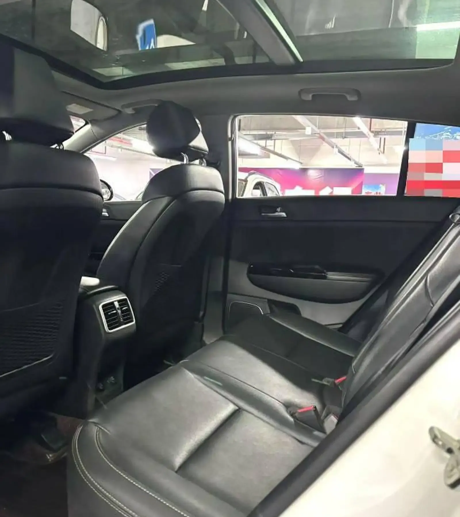 Kia KX5, 2016 на заказ — фото 3