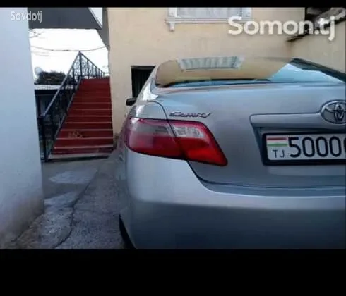 Toyota Camry 2007