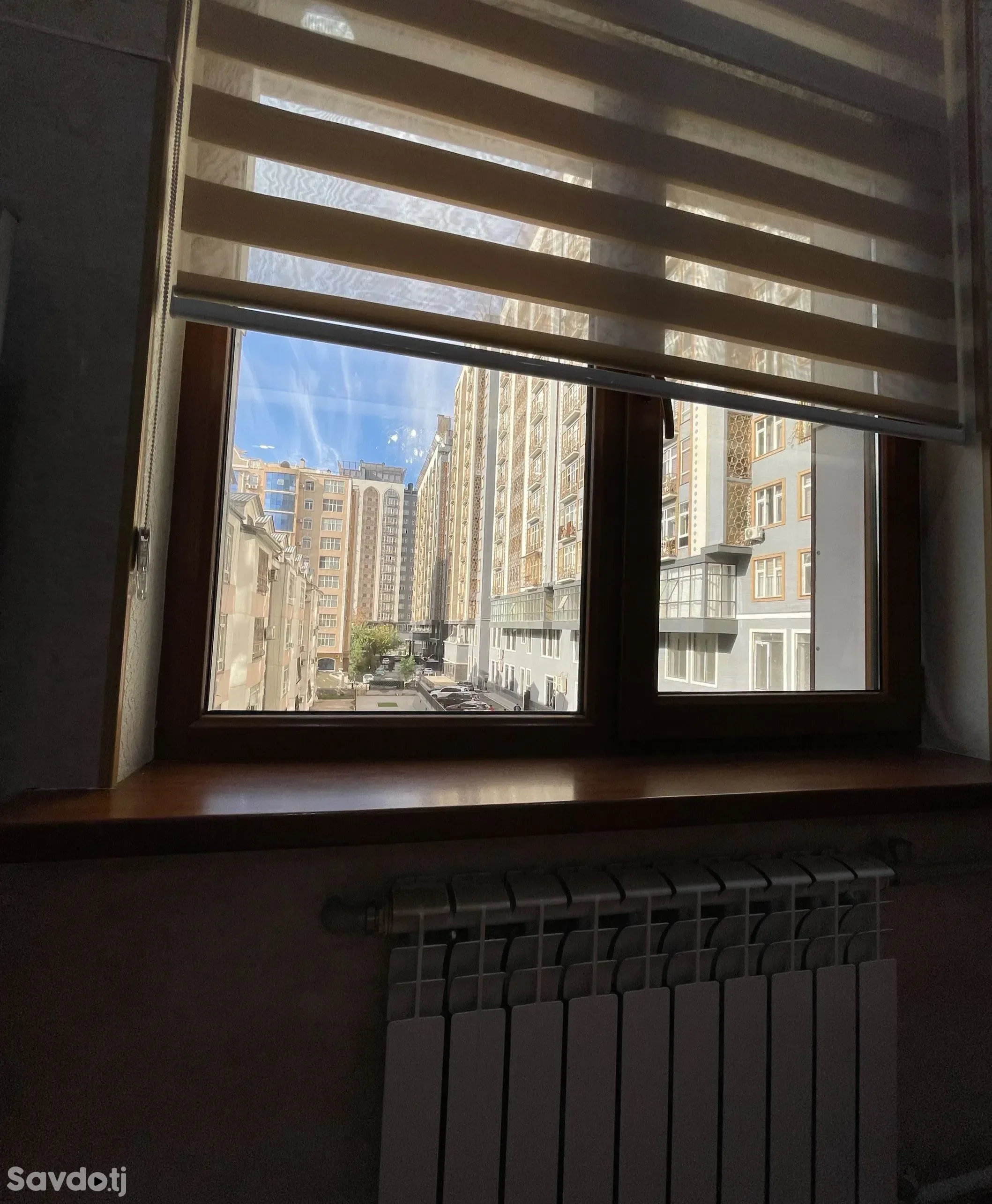 2-к квартира, 3 этаж, 60 м², Овир/И Сомони