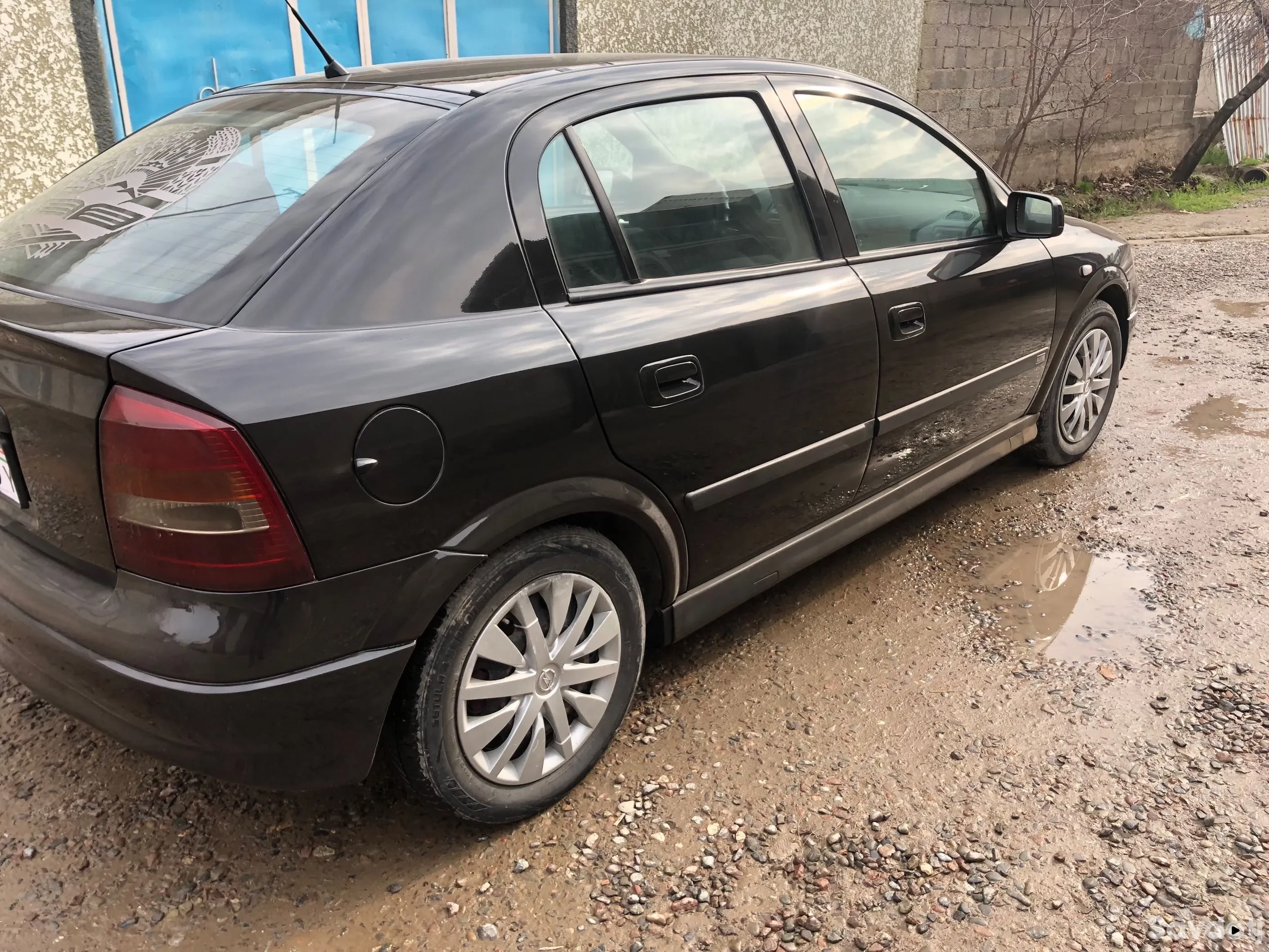 Opel Astra j 1999