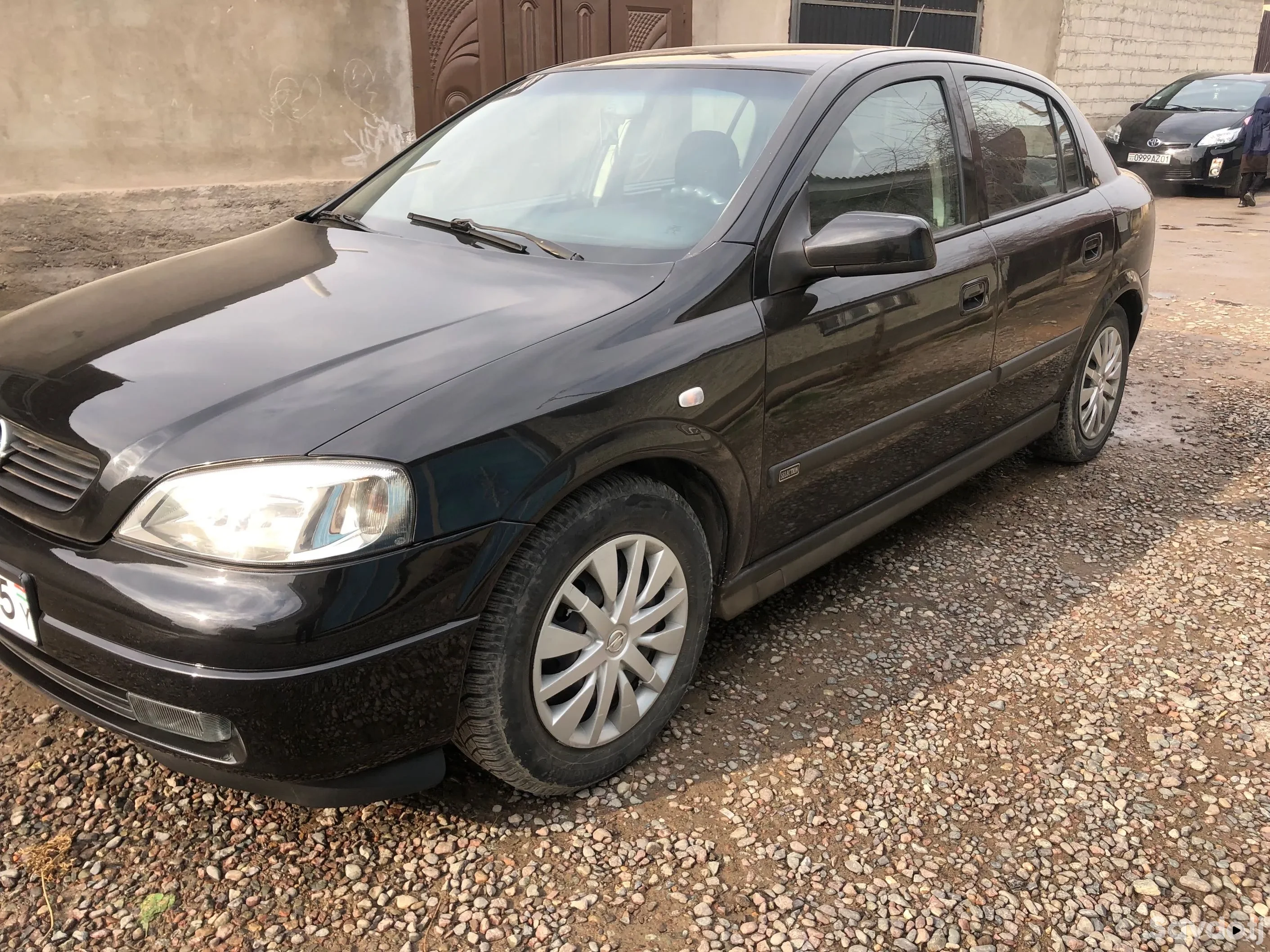 Opel Astra j 1999