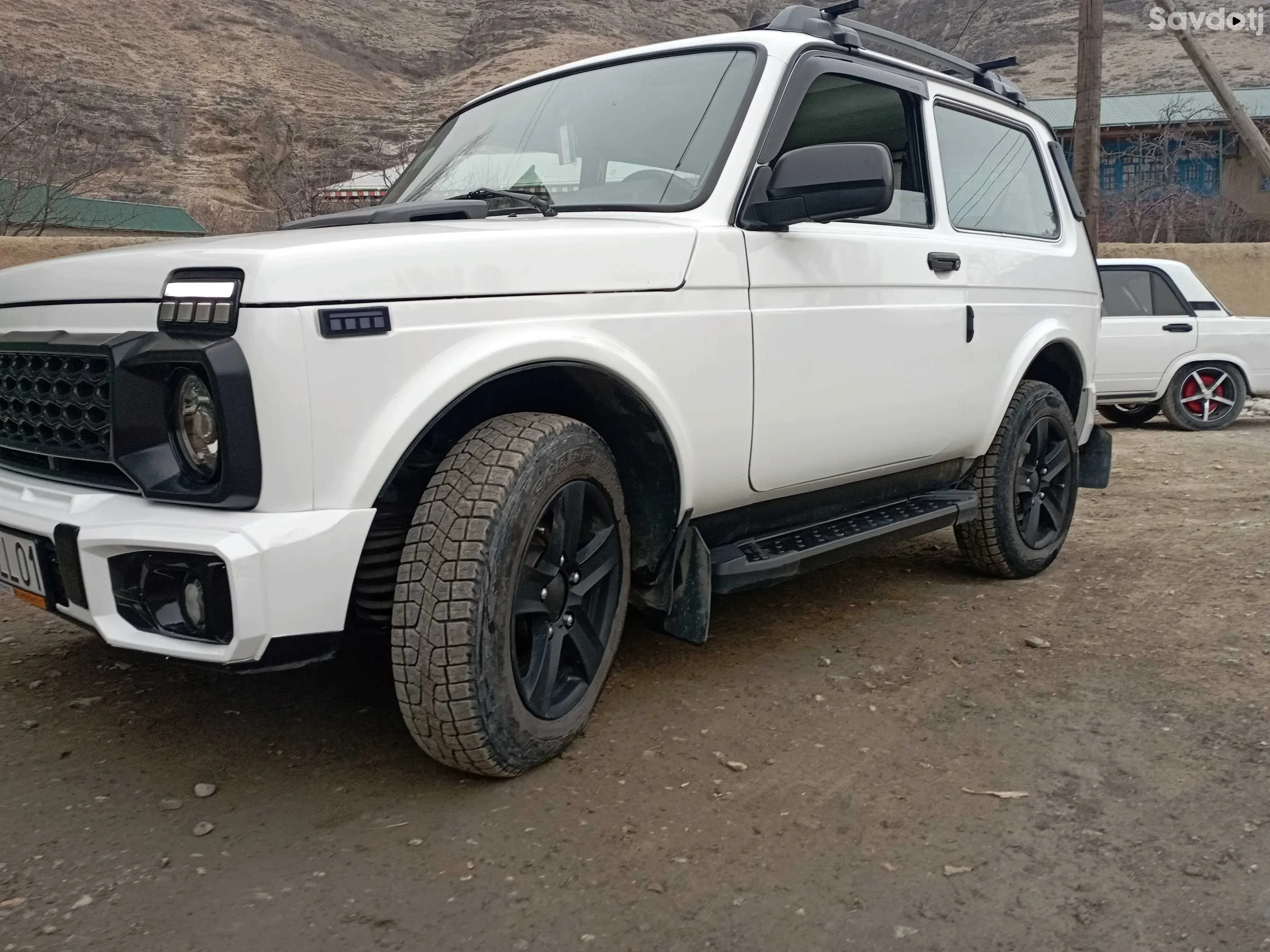 Ваз Нива 2019
