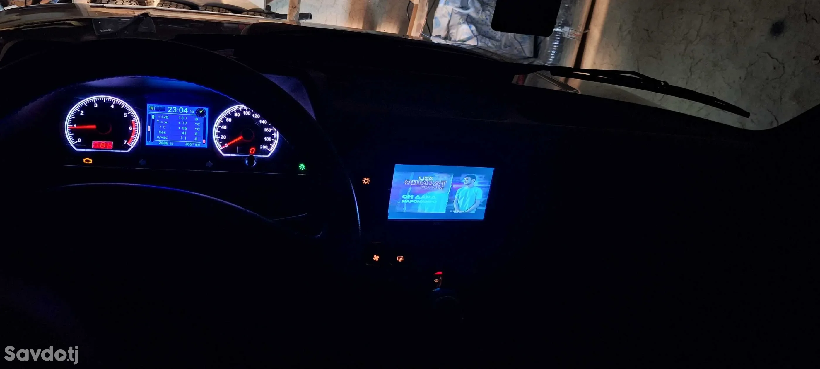 Ваз Нива 2019