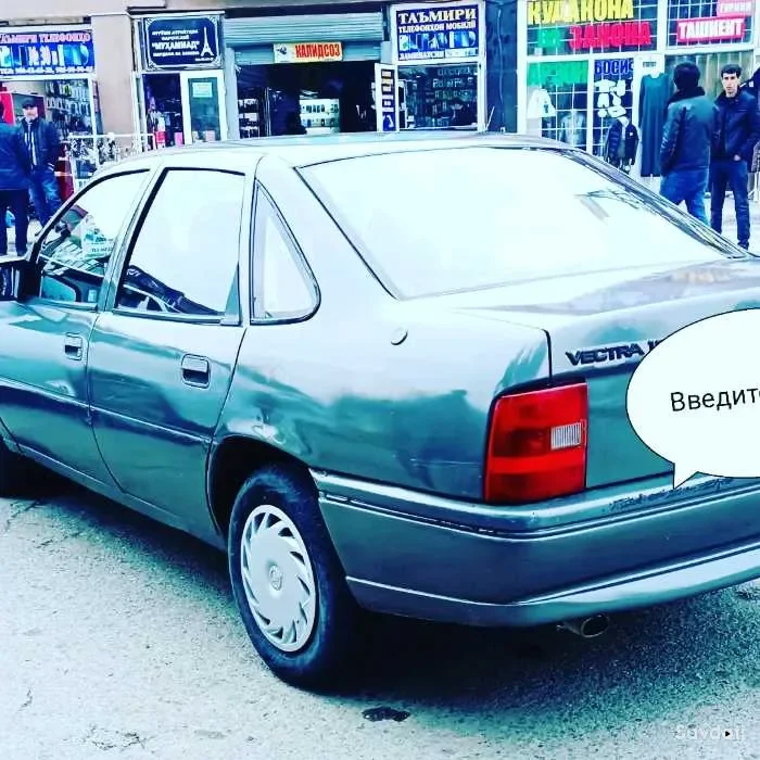 Opel Vectra a 1993