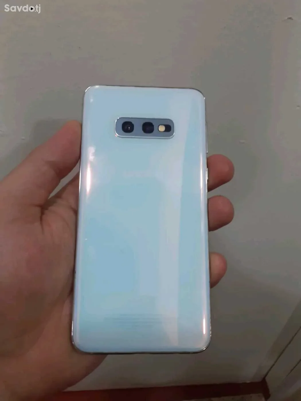 Samsung Galaxy s10e 128 gb