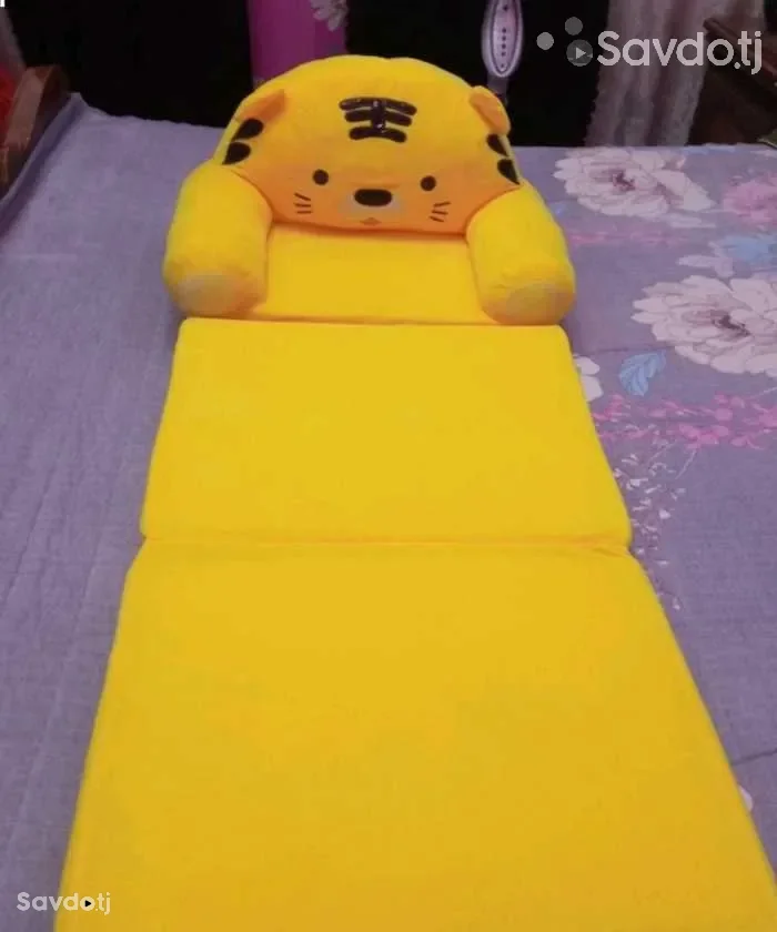 Мягкая игрушка+матрас