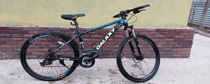 Велосипед Galaxy 27'5