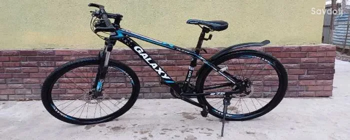 Велосипед Galaxy 27'5