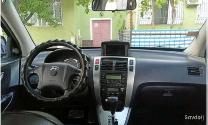 Hyundai Tucson 2006