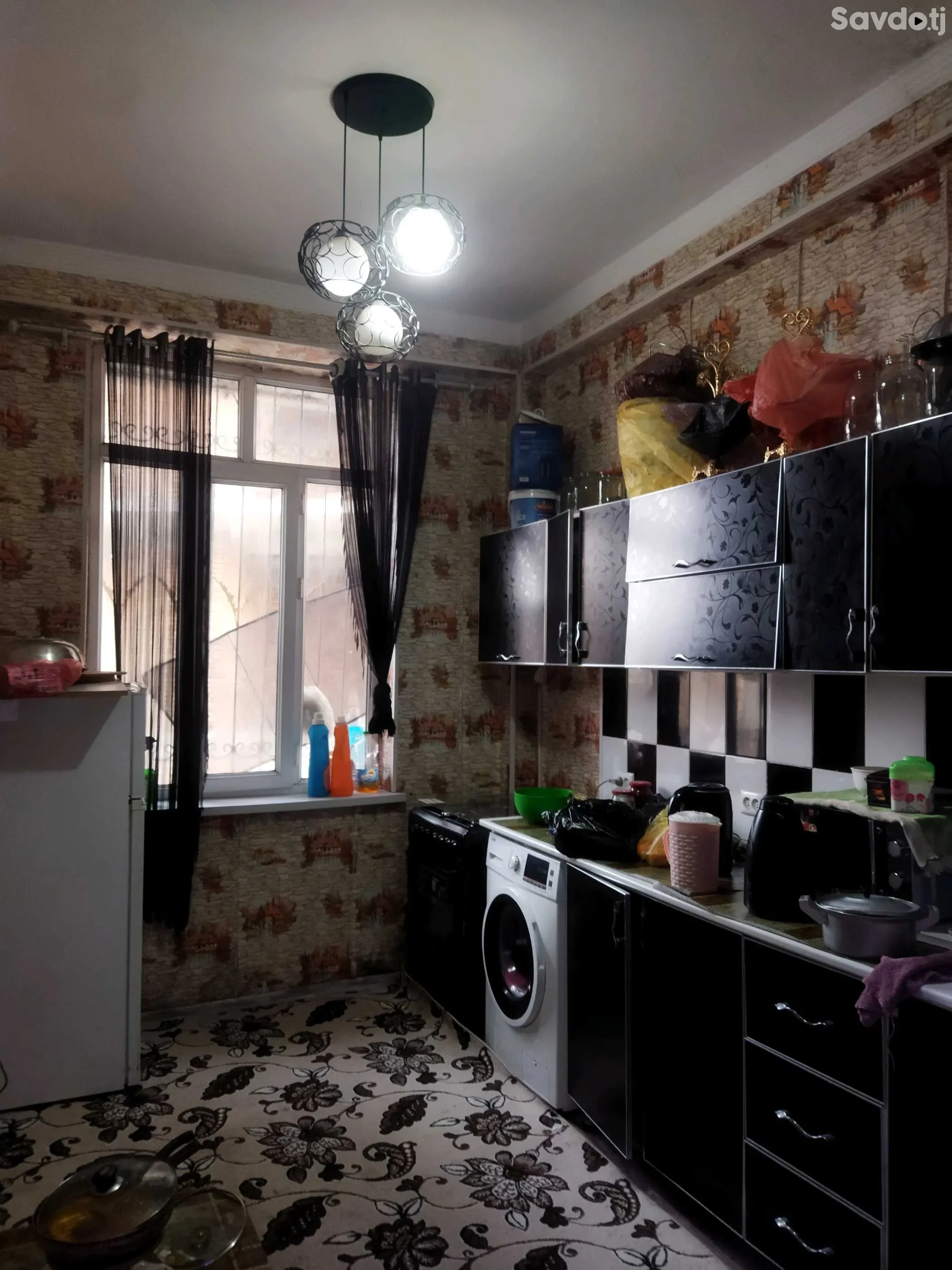 1-к квартира, 1 этаж, 38 м², Ленинский