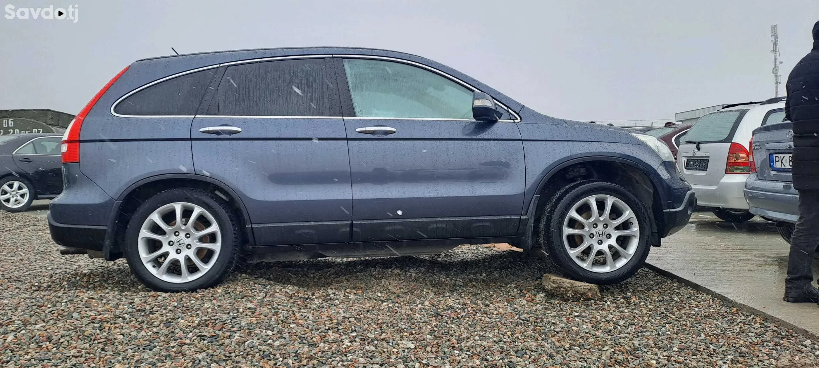 Honda Cr-v 2008