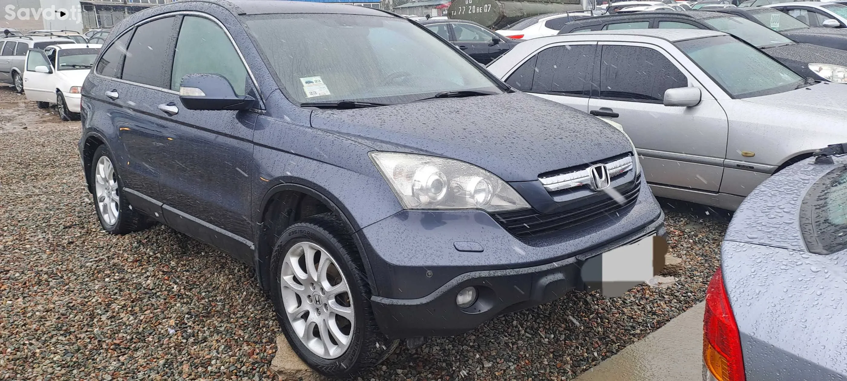 Honda Cr-v 2008
