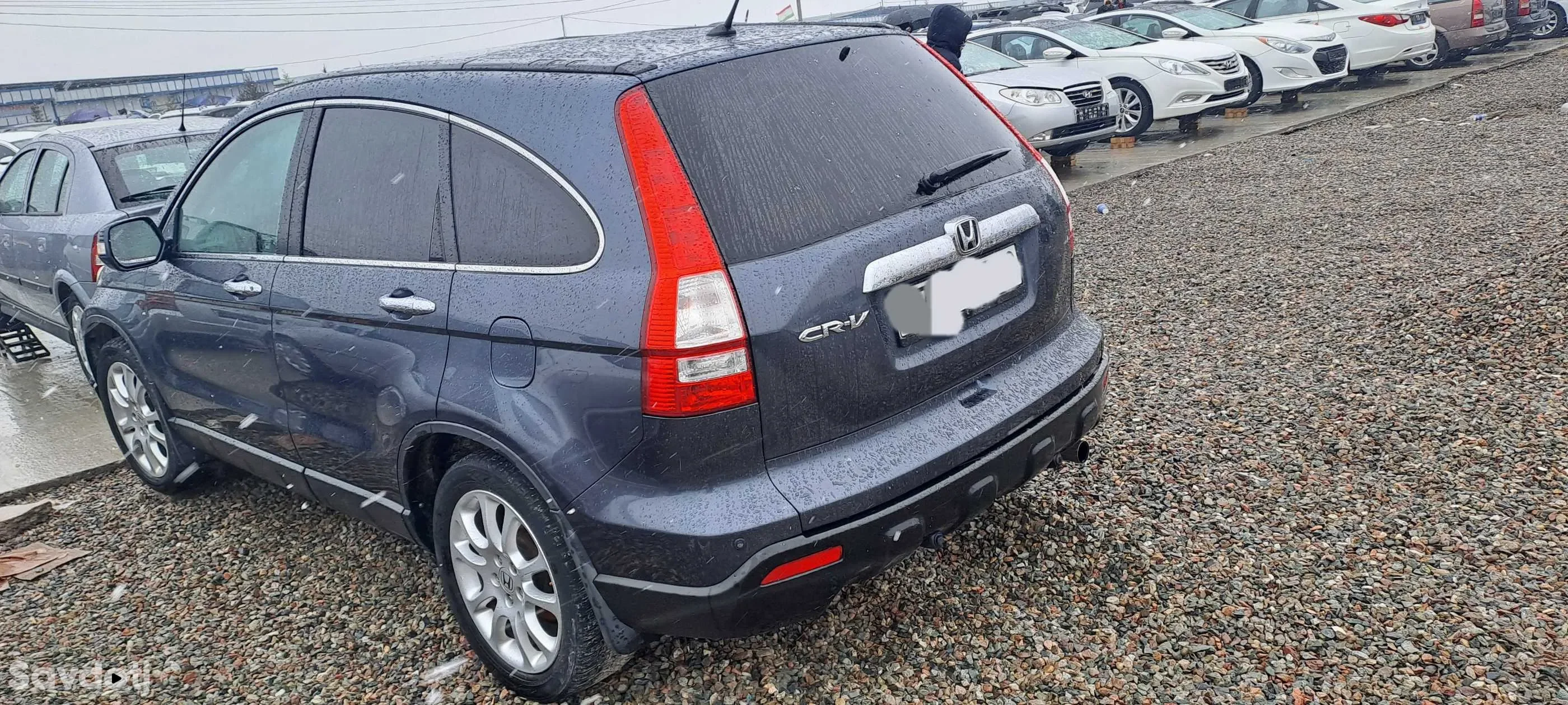 Honda Cr-v 2008