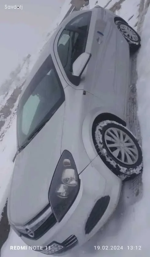 Opel Astra h 2005