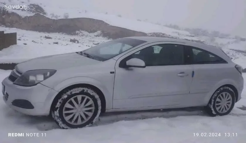 Opel Astra h 2005