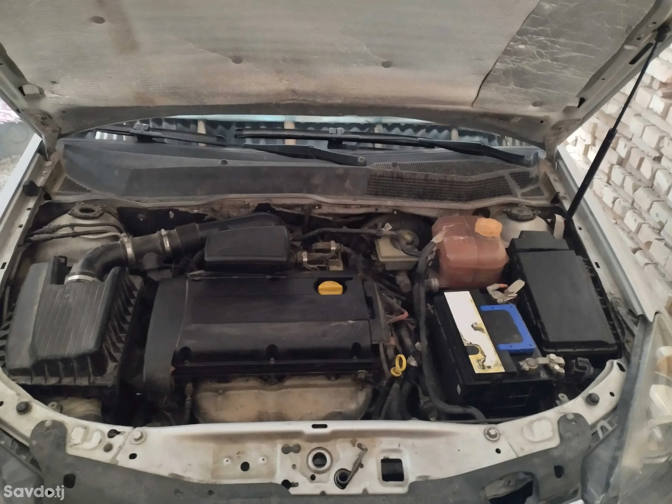 Opel Astra h 2005