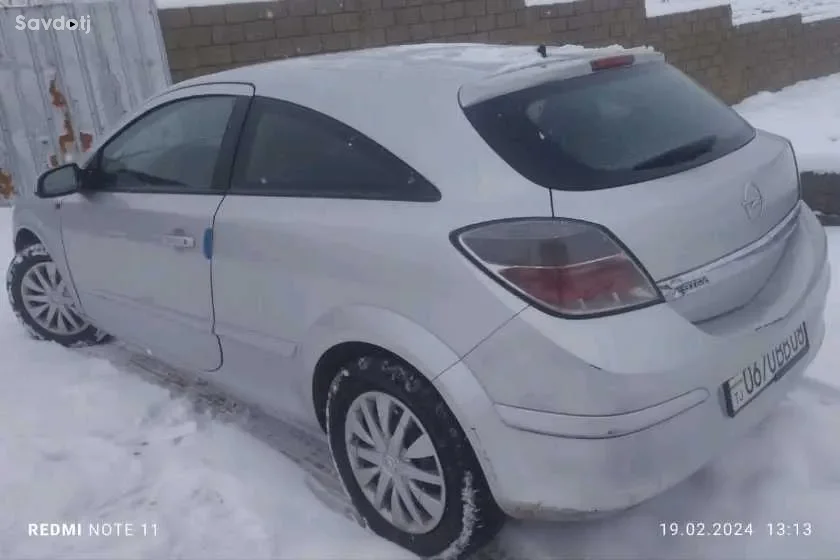 Opel Astra h 2005