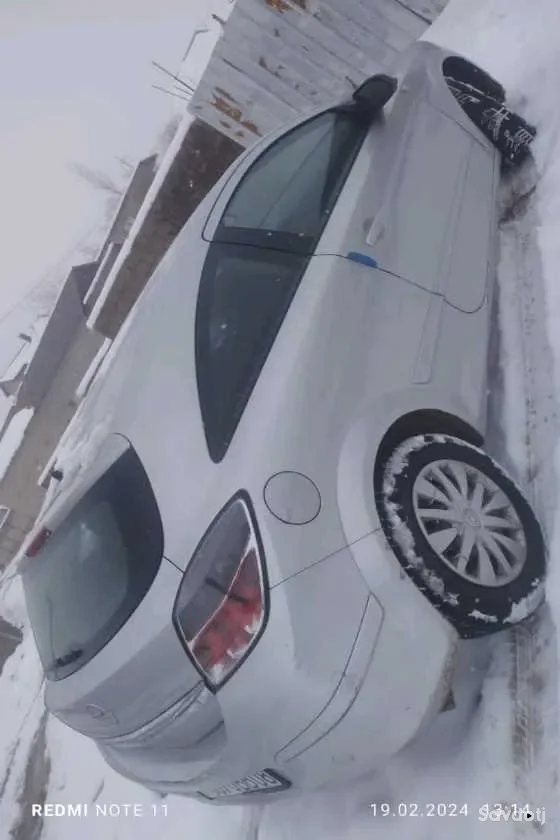 Opel Astra h 2005